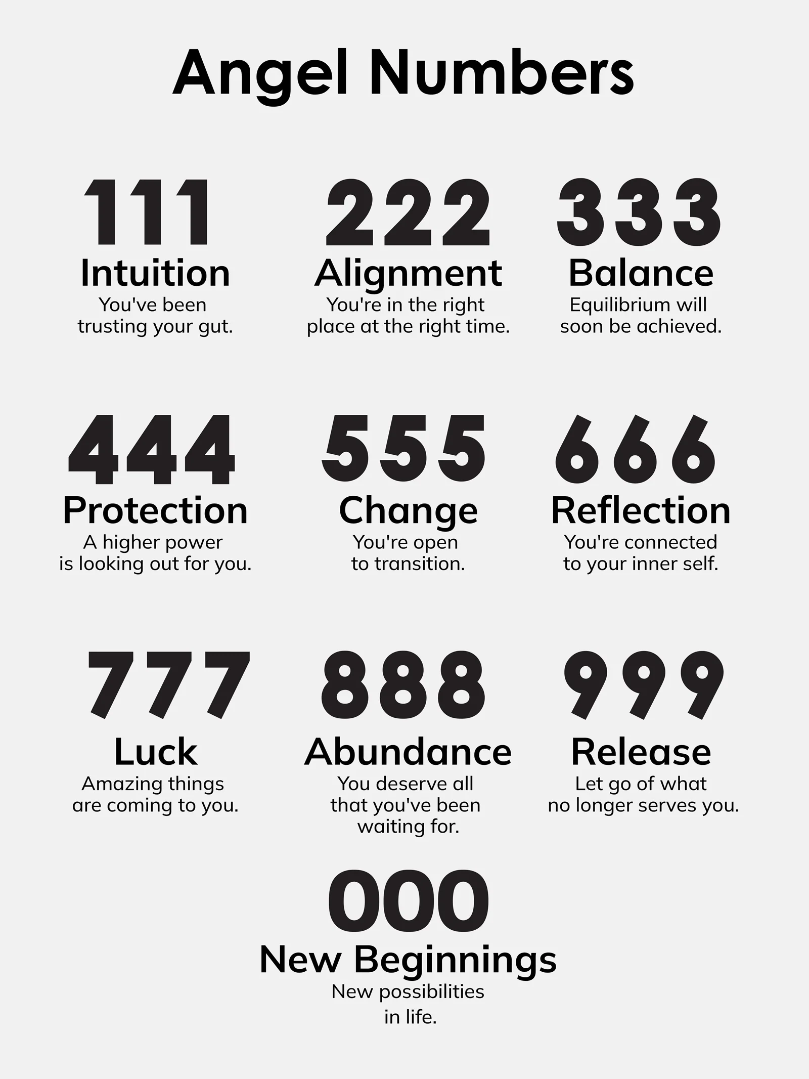 18K Gold Angel Number Earrings - Gold/Pavé - Image 15