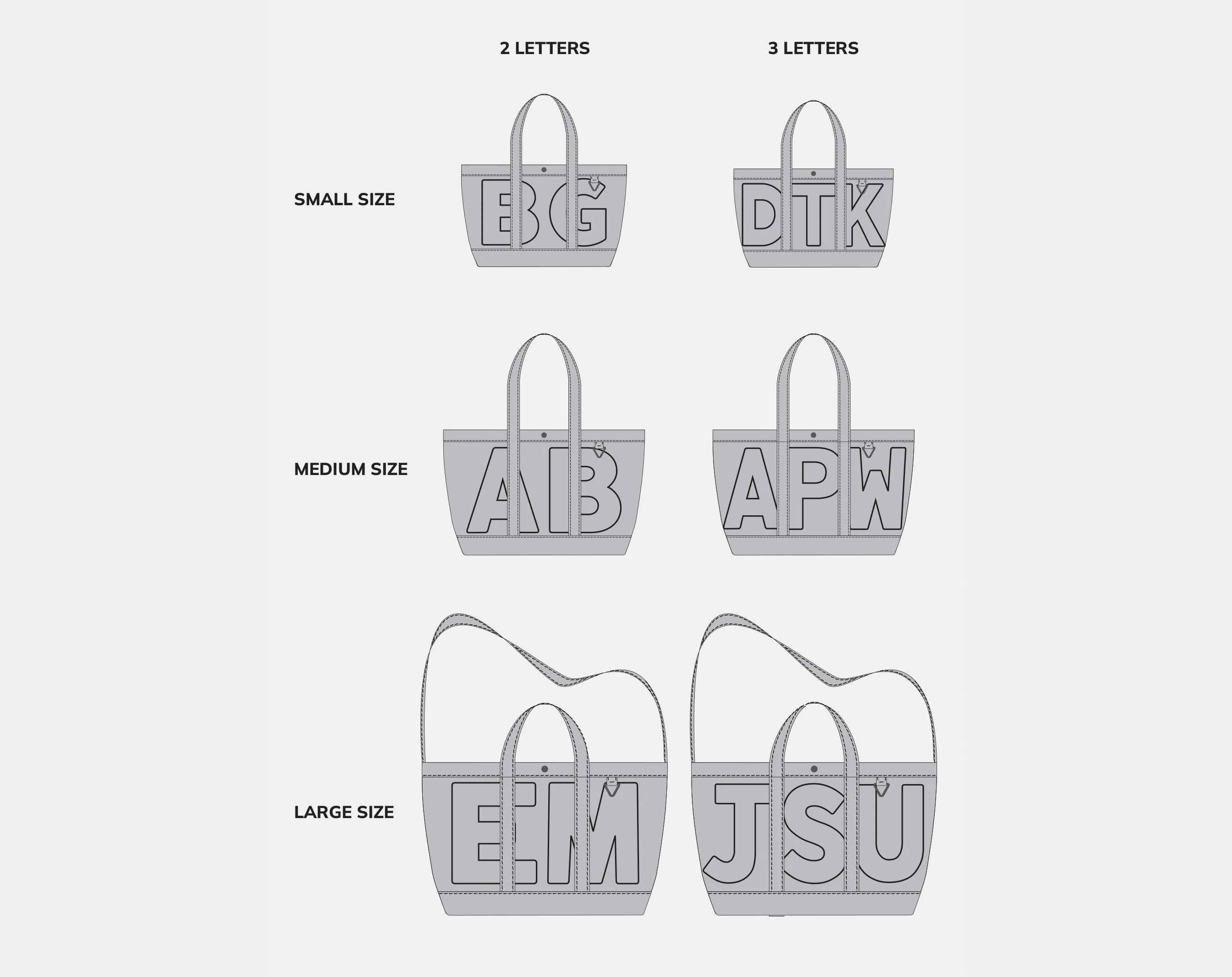 Custom Alpha Tote - Natural Sand - Image 132