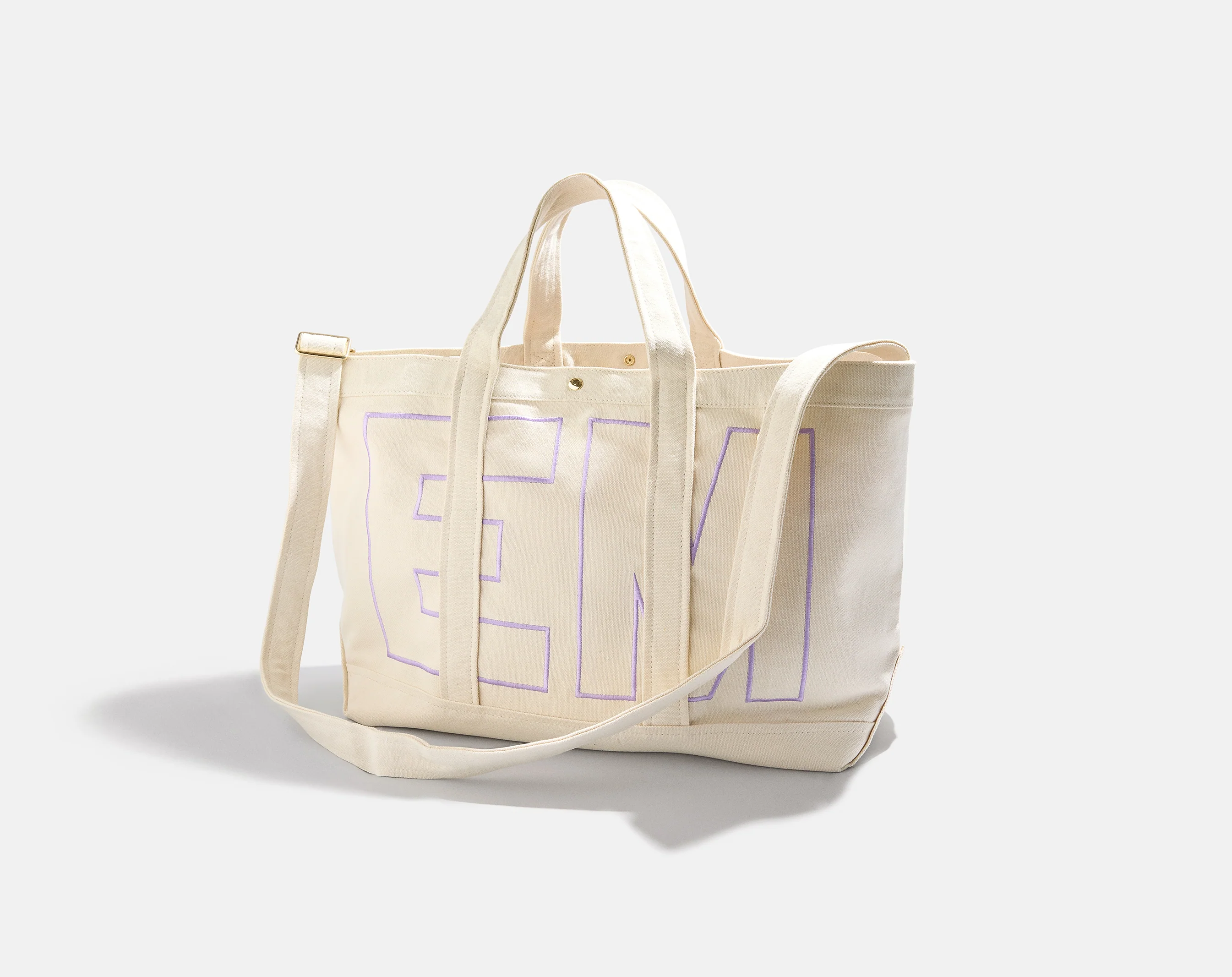 Custom Alpha Tote - Natural Sand - Image 59