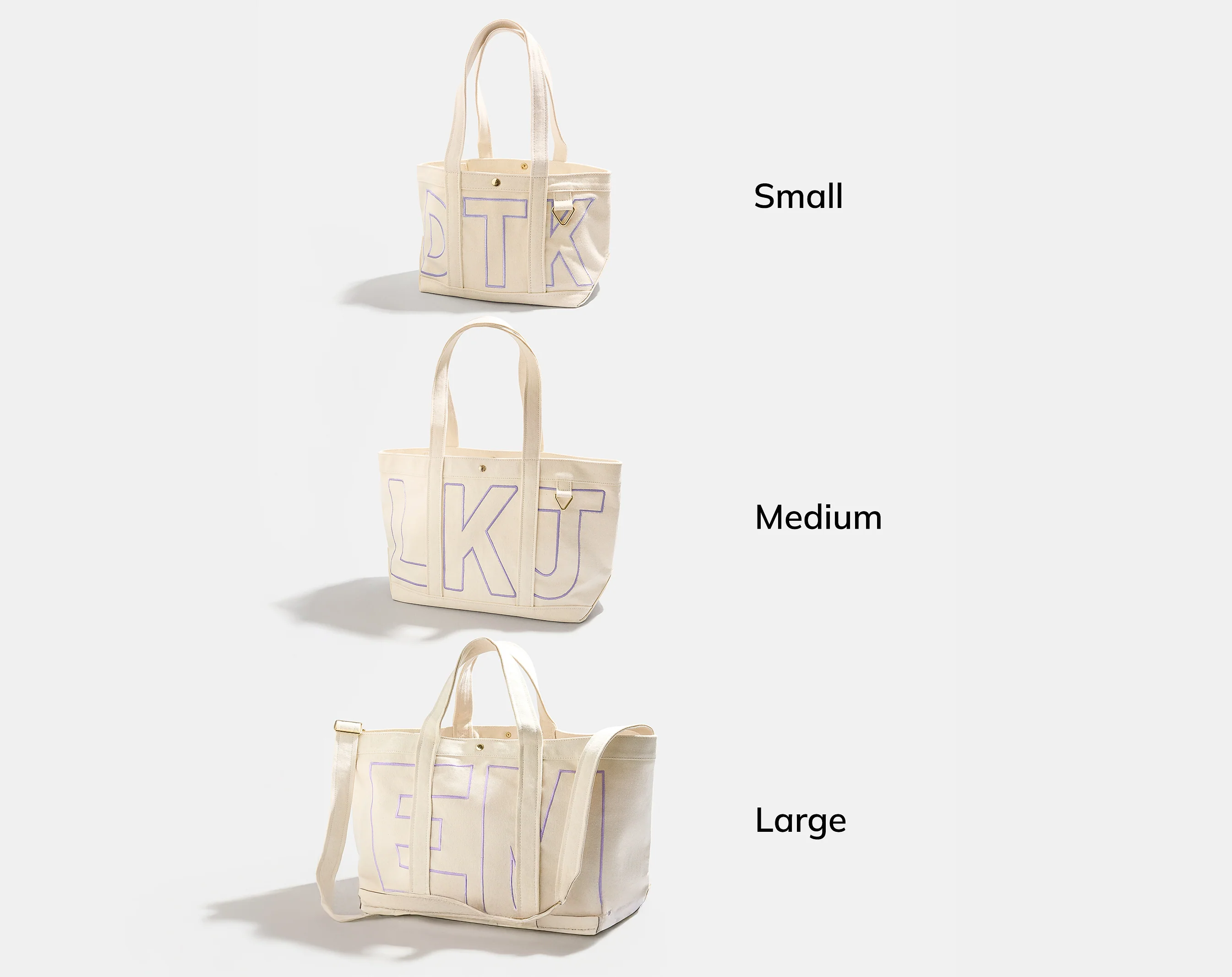 Custom Alpha Tote - Natural Sand - Image 62