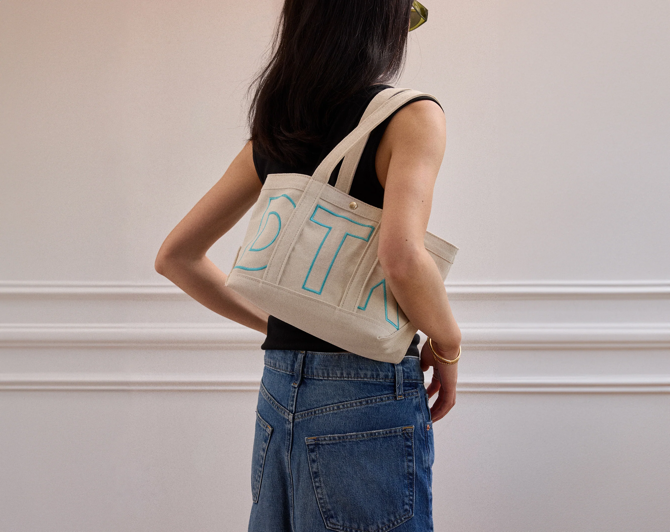 Custom Alpha Tote - Natural Sand - Image 82