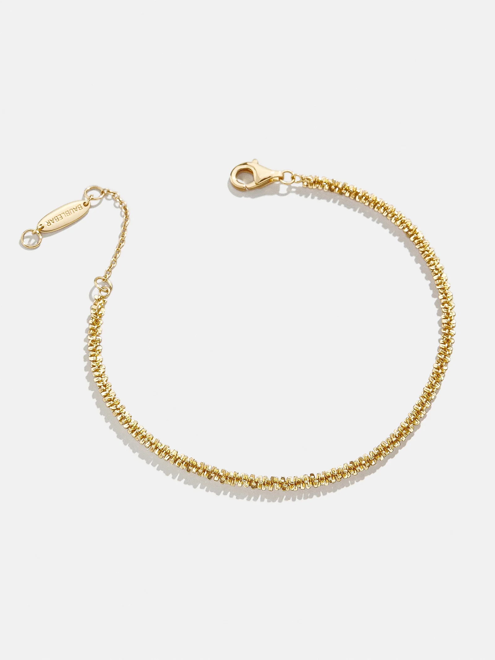 Avery 18K Gold Bracelet - Gold - Image 3