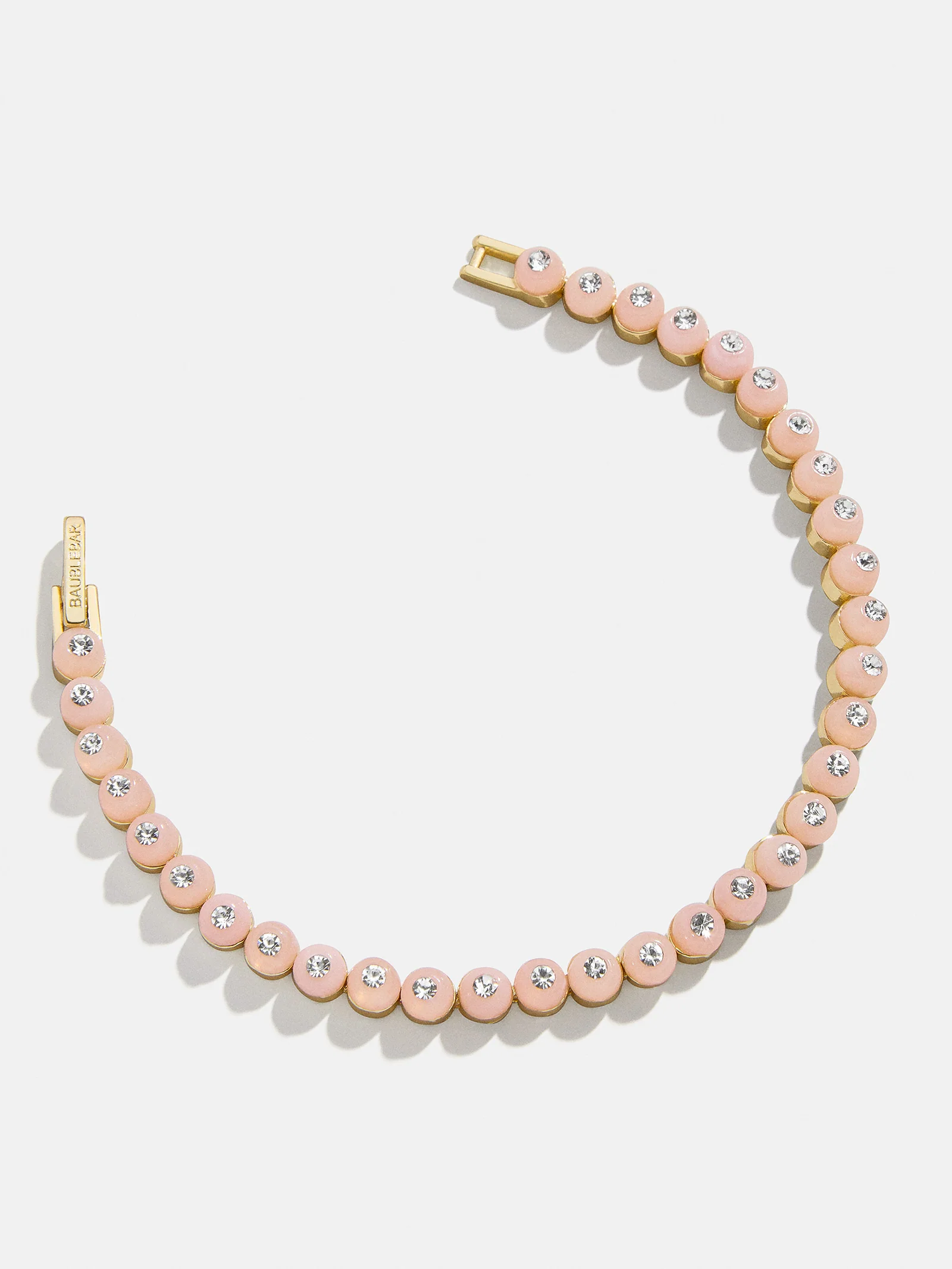 Brielle Bracelet - Blush - Image 3