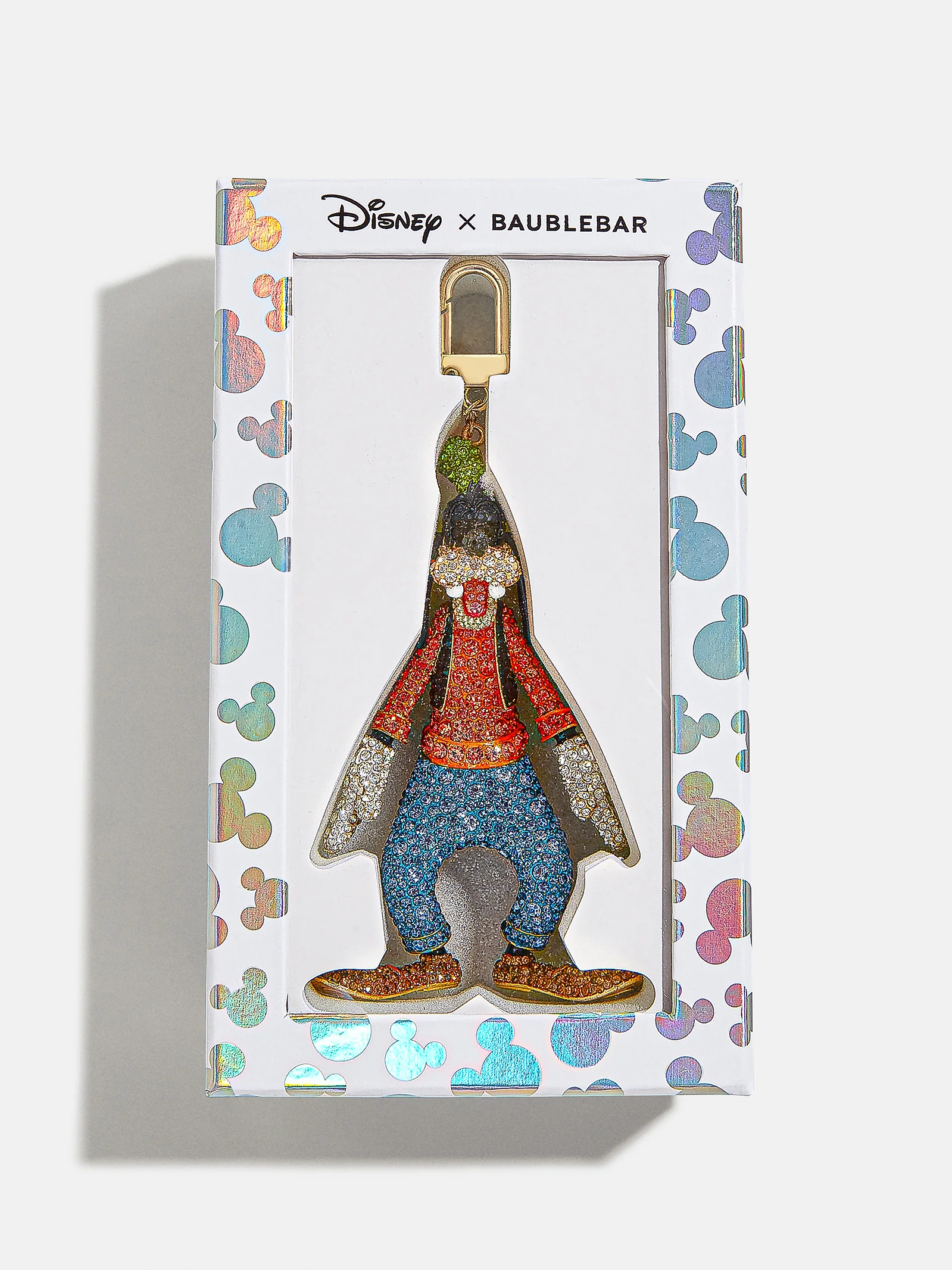 Disney Goofy Classic Pavé Bag Charm - Goofy - Image 6