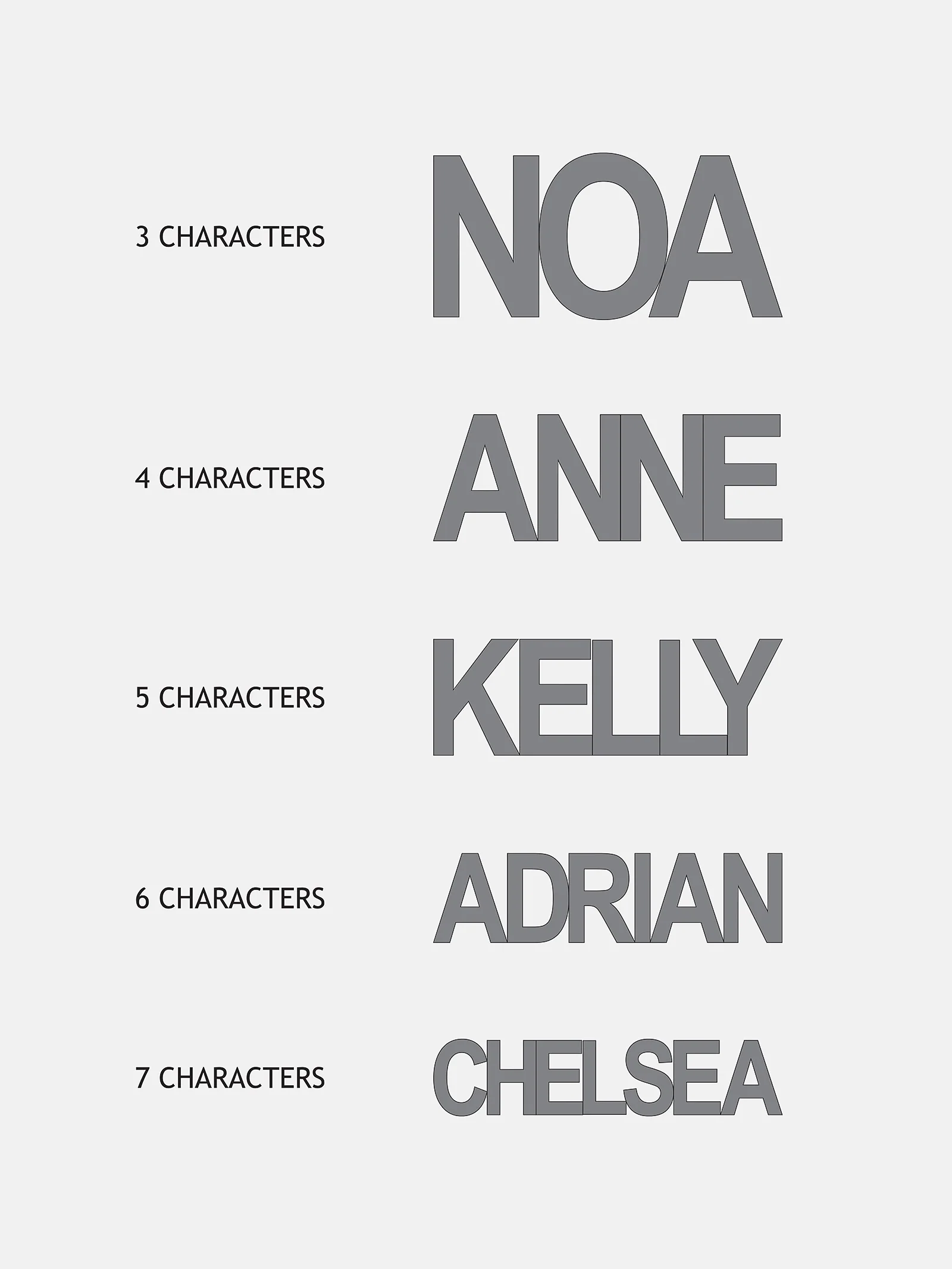 14K Gold Fineline Custom Nameplate Ring - Gold - Image 4