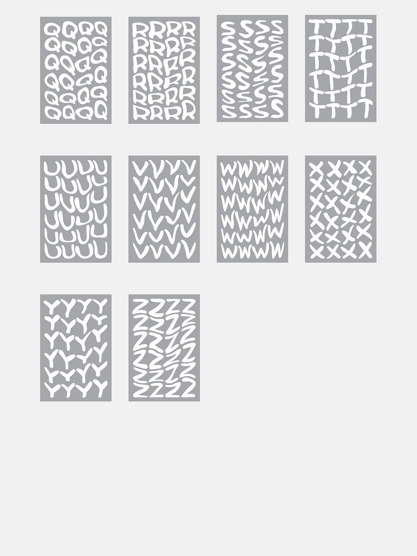 Get Wavy Custom Blanket - Beige/Multi - Image 6