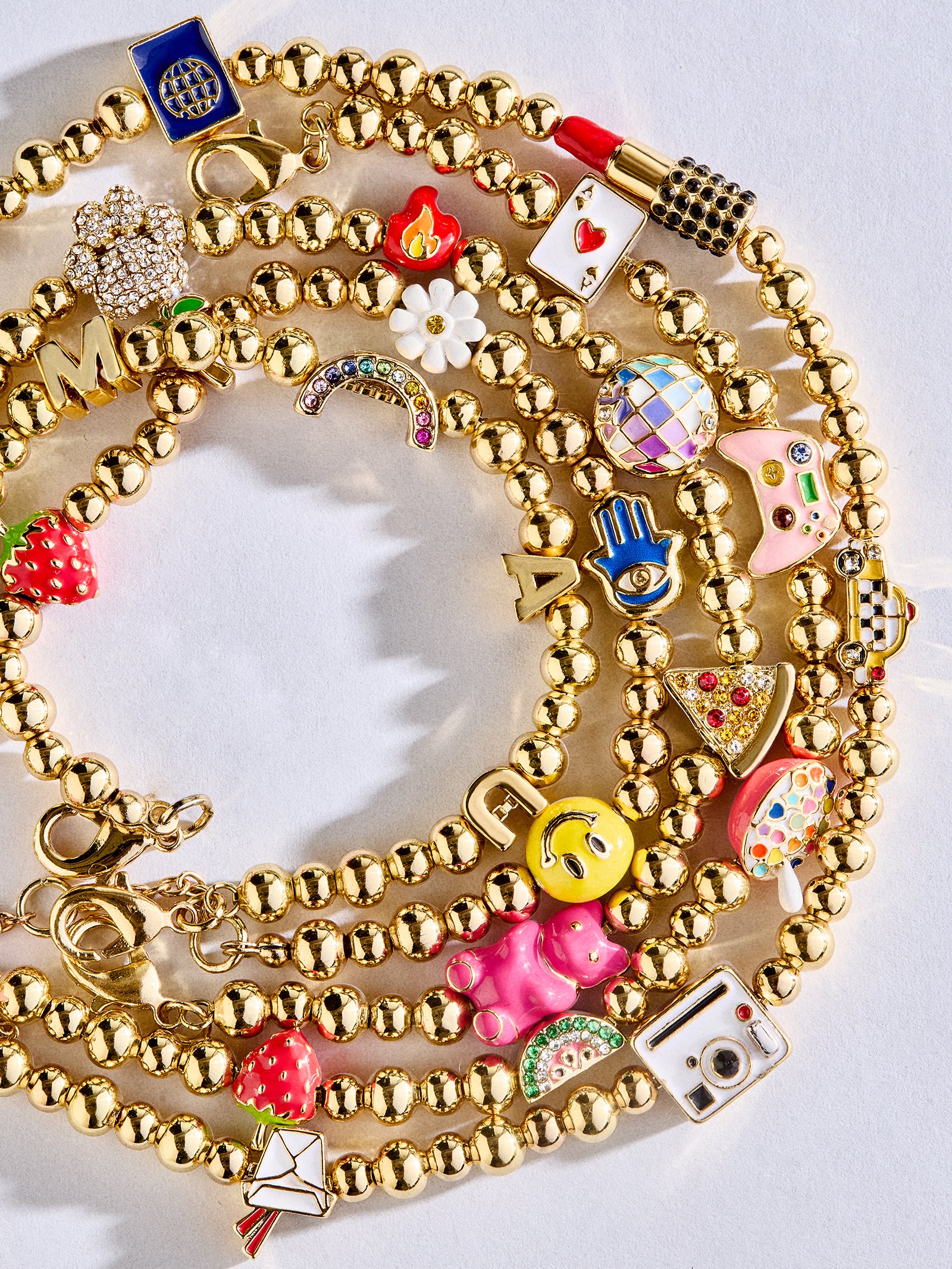 Pisa Custom Charm Bracelet - Charm Bracelet - Image 5