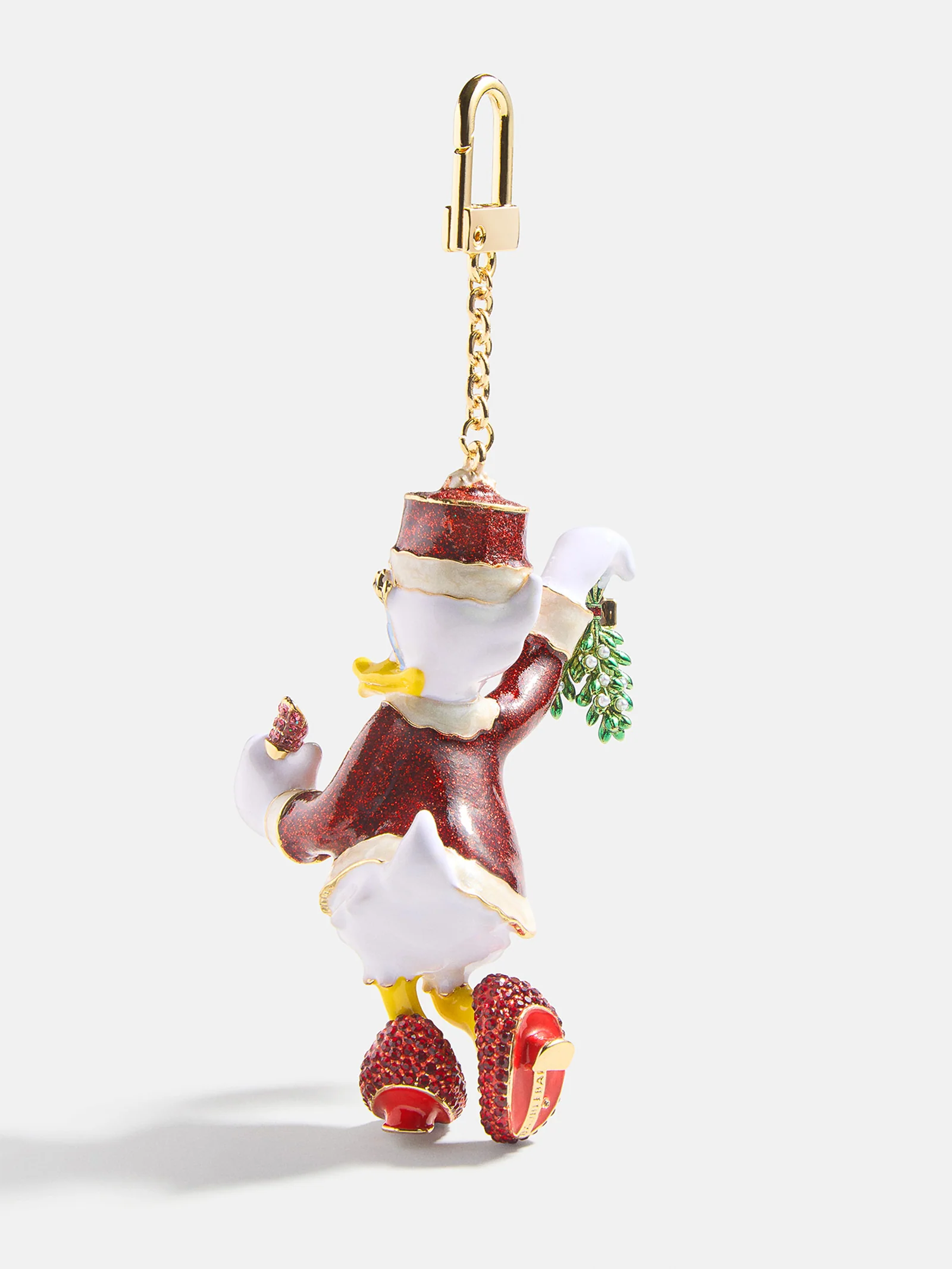 Disney Daisy Duck Mistletoe Bag Charm - Daisy Duck - Image 5