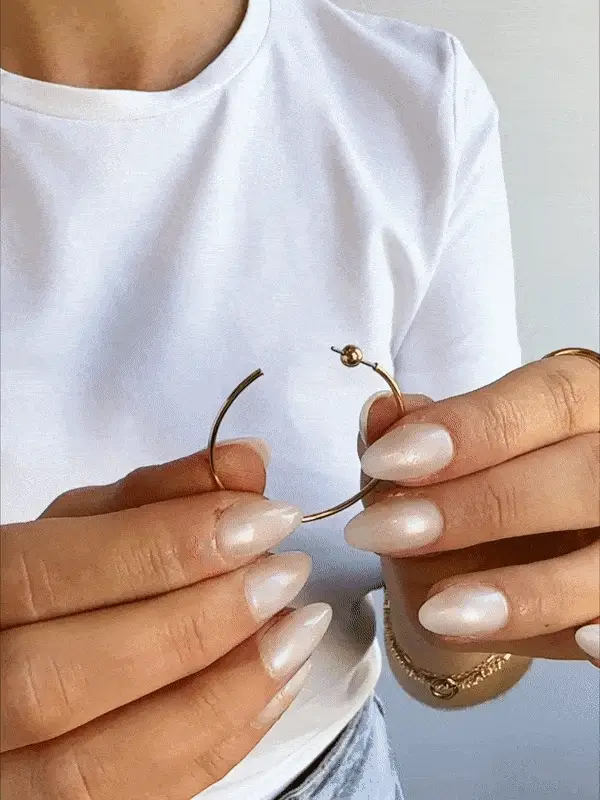 Dalilah Earrings - 46MM - Image 4