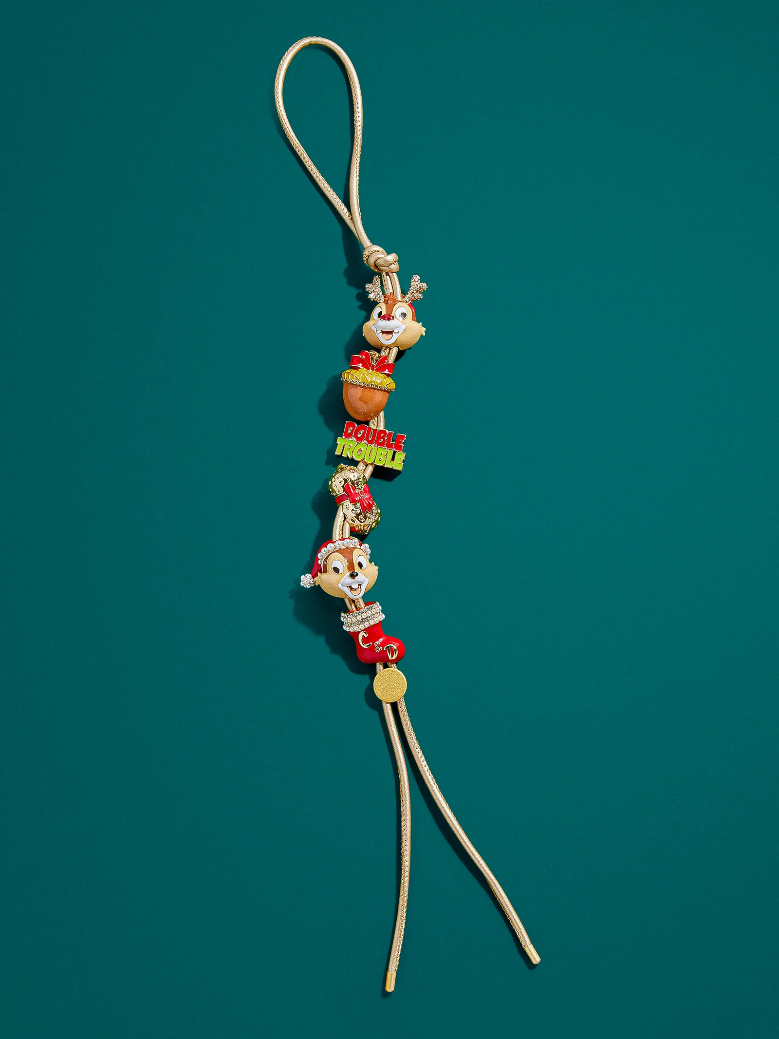 Disney Chip ‘N Dale Friends Forever Bag Charm - Chip N' Dale Bag Charm - Image 4