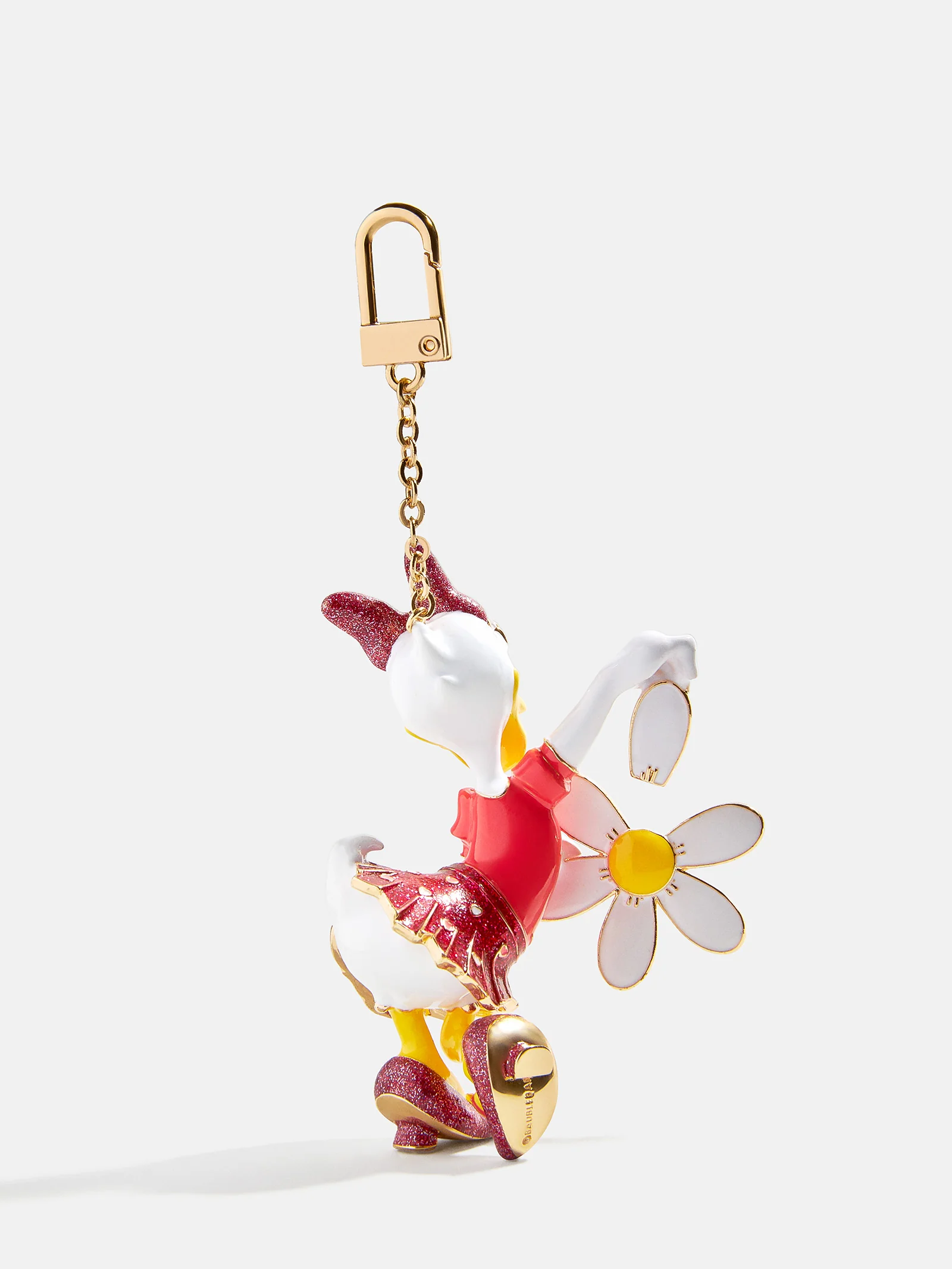 Disney Valentine's Day Bag Charm - Daisy Duck - Image 4