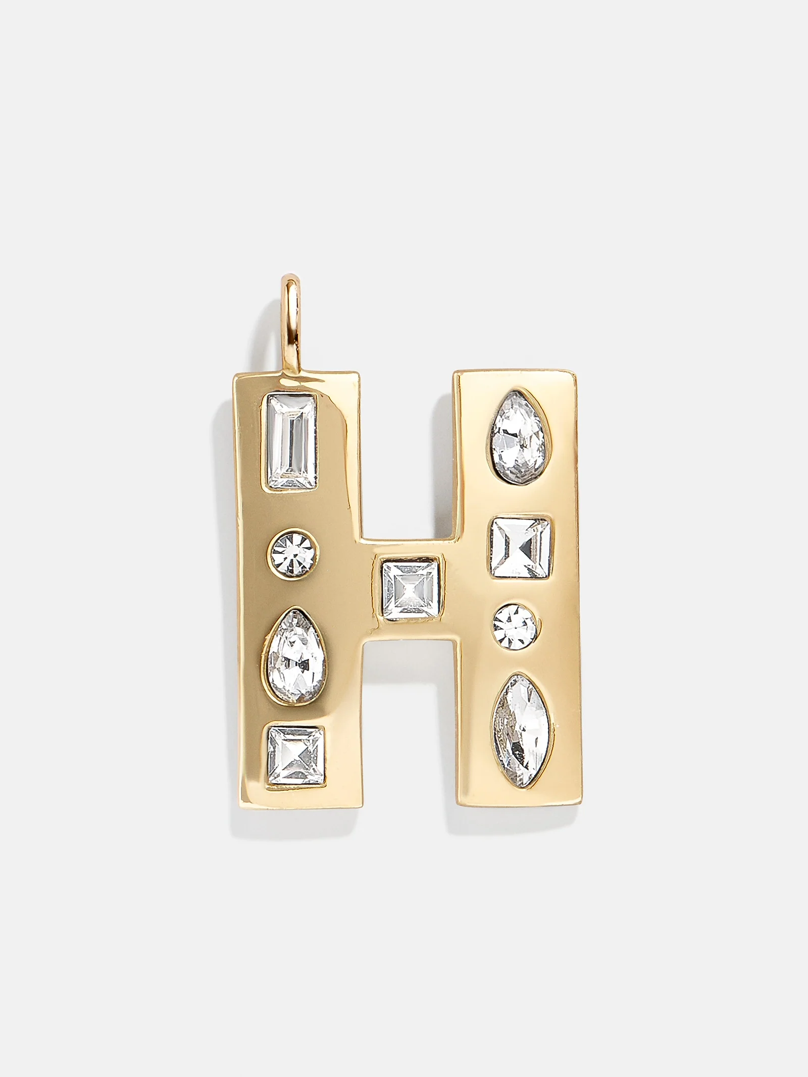 Gem Alpha Charm - Gold - Image 10