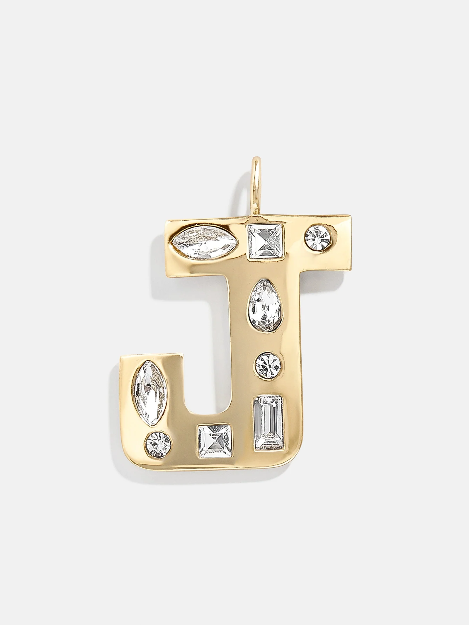 Gem Alpha Charm - Gold - Image 12