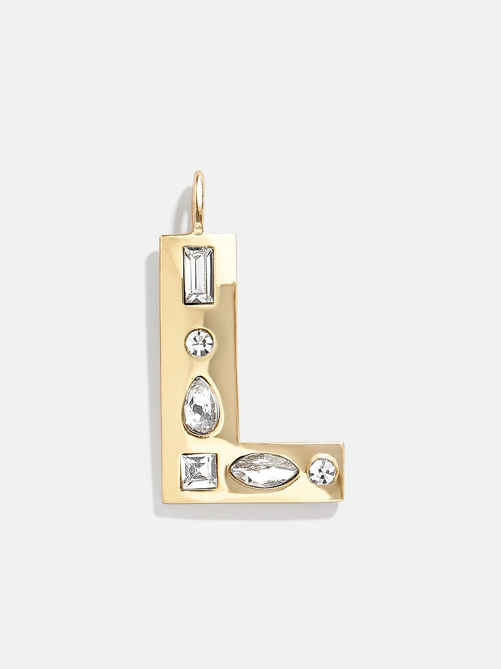 Gem Alpha Charm - Gold - Image 14