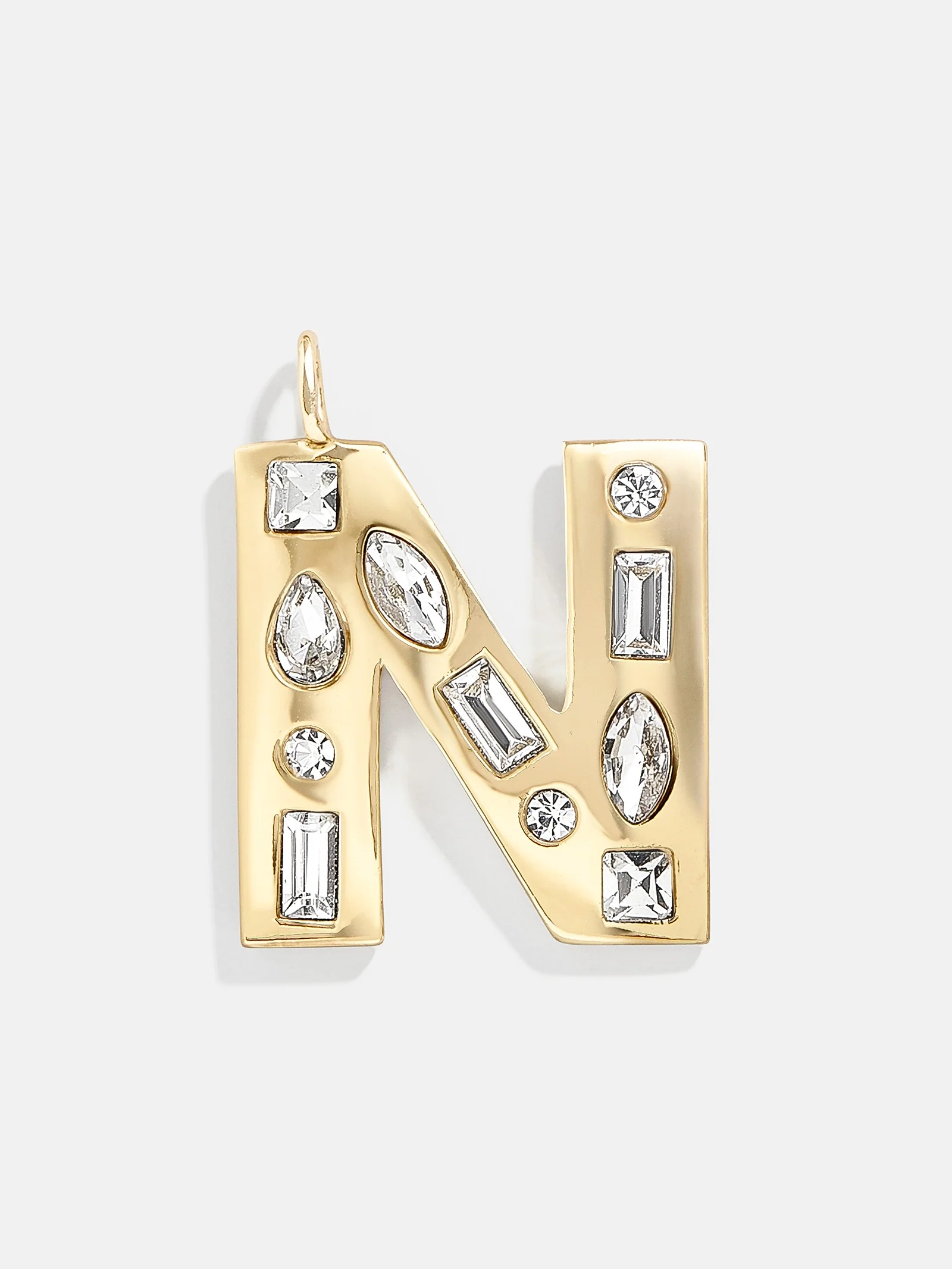 Gem Alpha Charm - Gold - Image 16