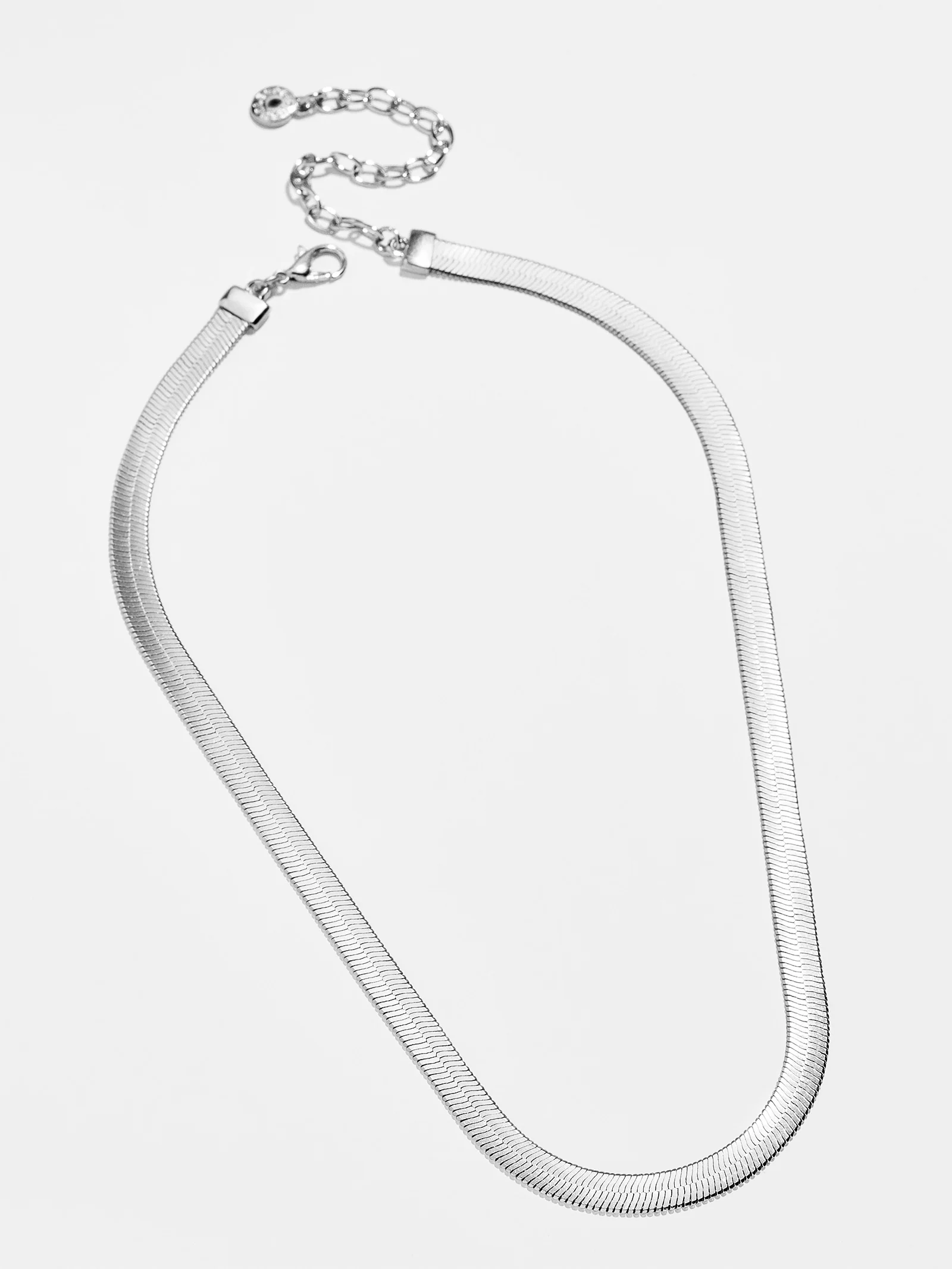 Gia Necklace - Gold Plated Brass - Image 6