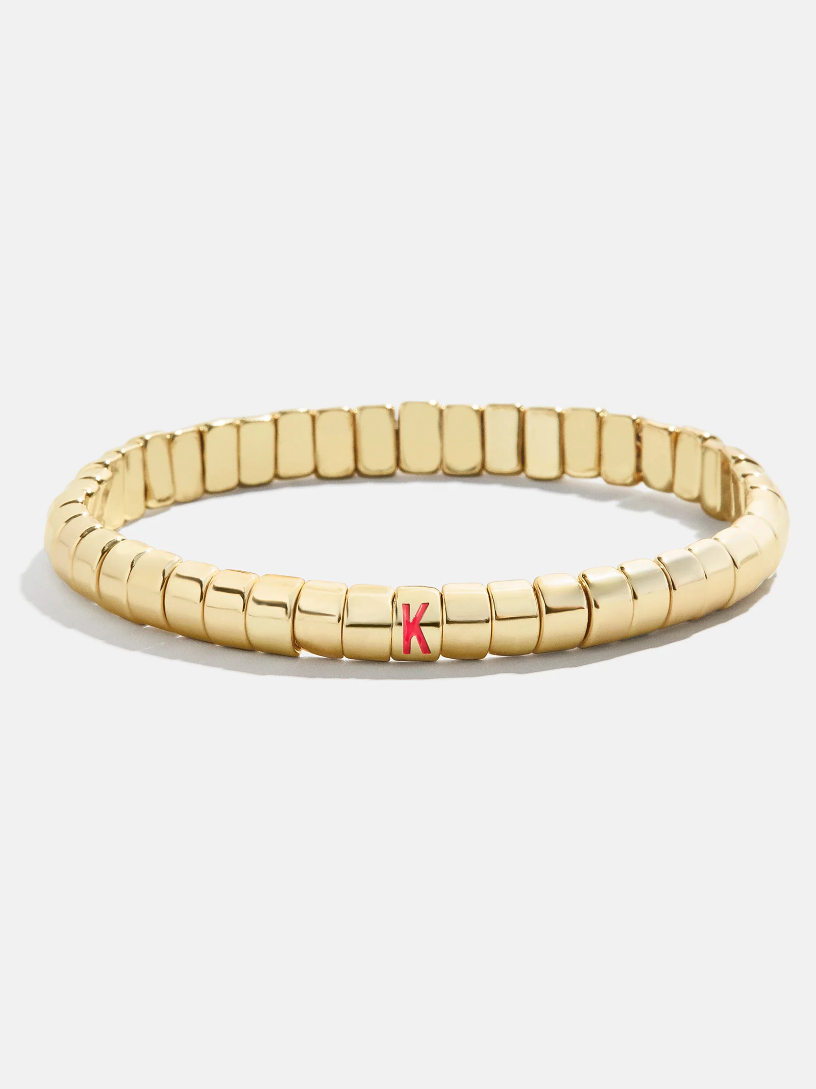Hannah Initial Pisa Bracelet - Gold - Image 18