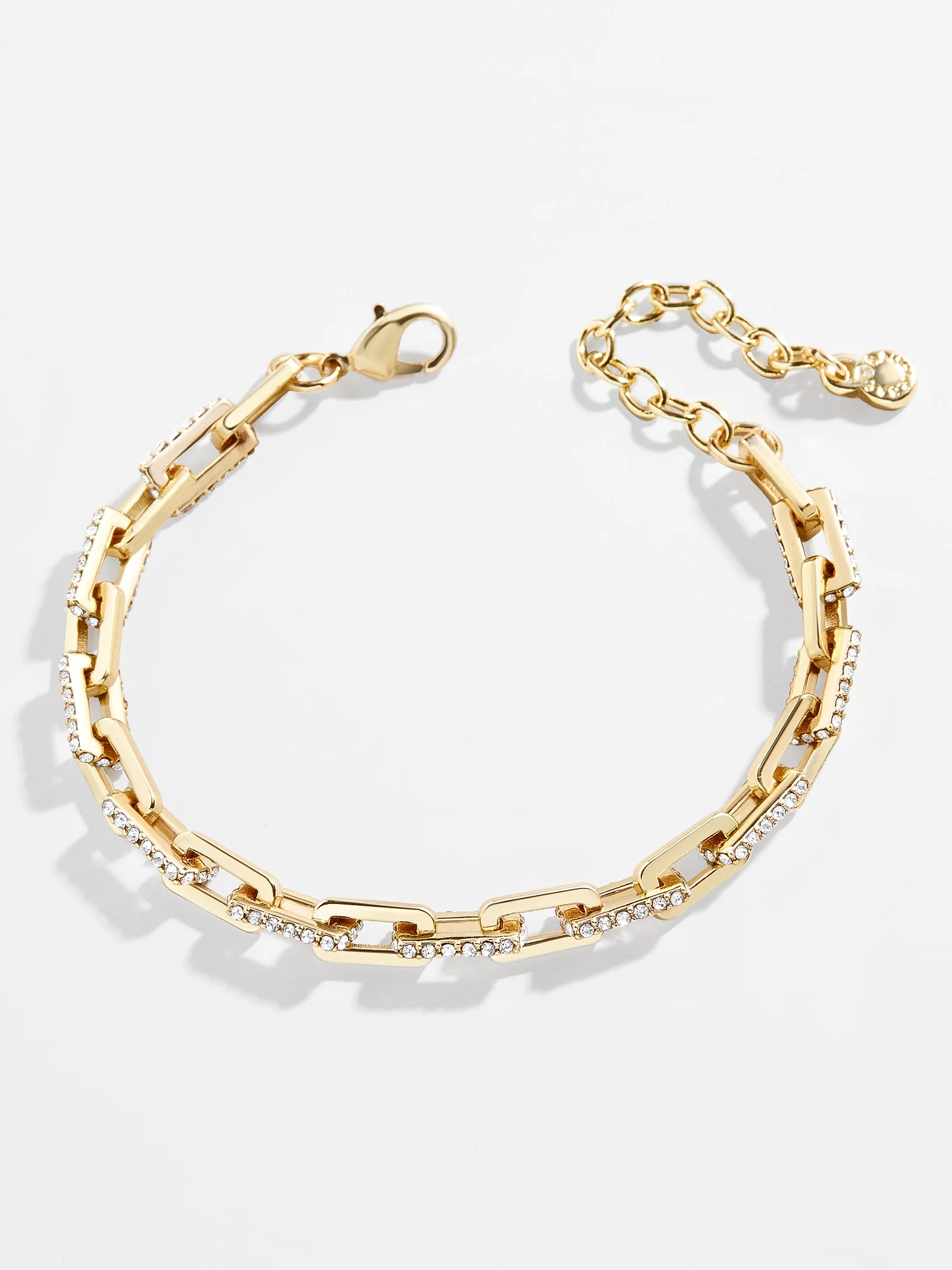 Hera Bracelet - Gold/Pavé - Image 3