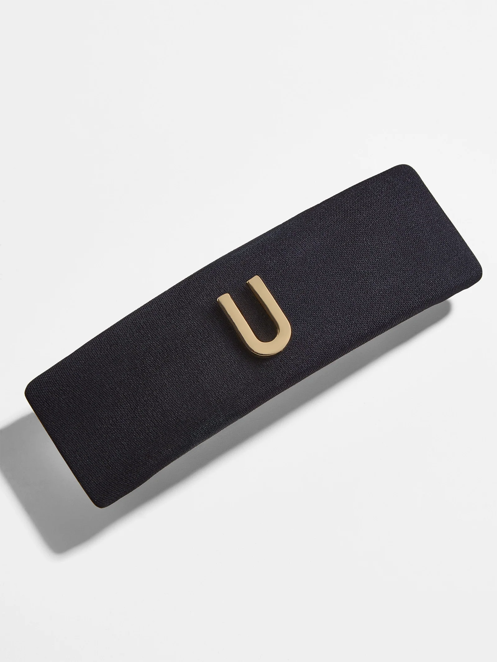 Initial Hair Barrette - Image 5