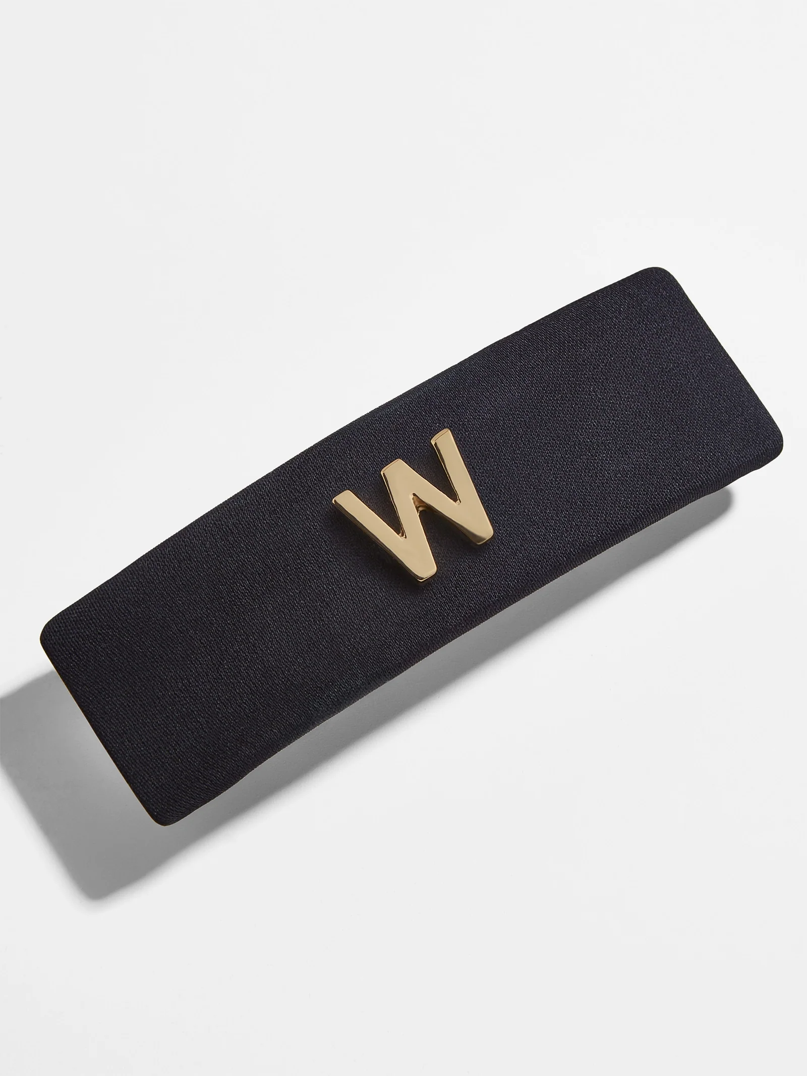 Initial Hair Barrette - Image 7