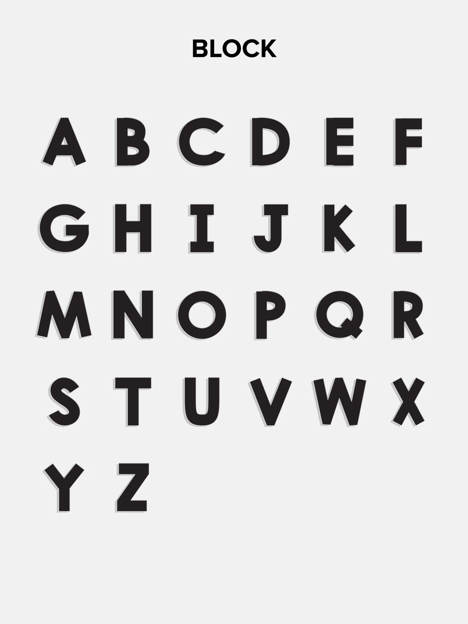 Bead Mine Kids’ Custom Name Bracelet - Light Multi - Image 4