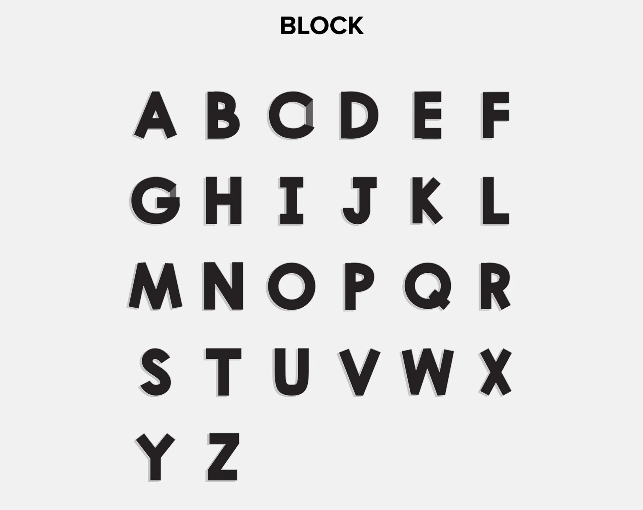 Bead Mine Kids' Custom Name Necklace - Light Multi - Image 5