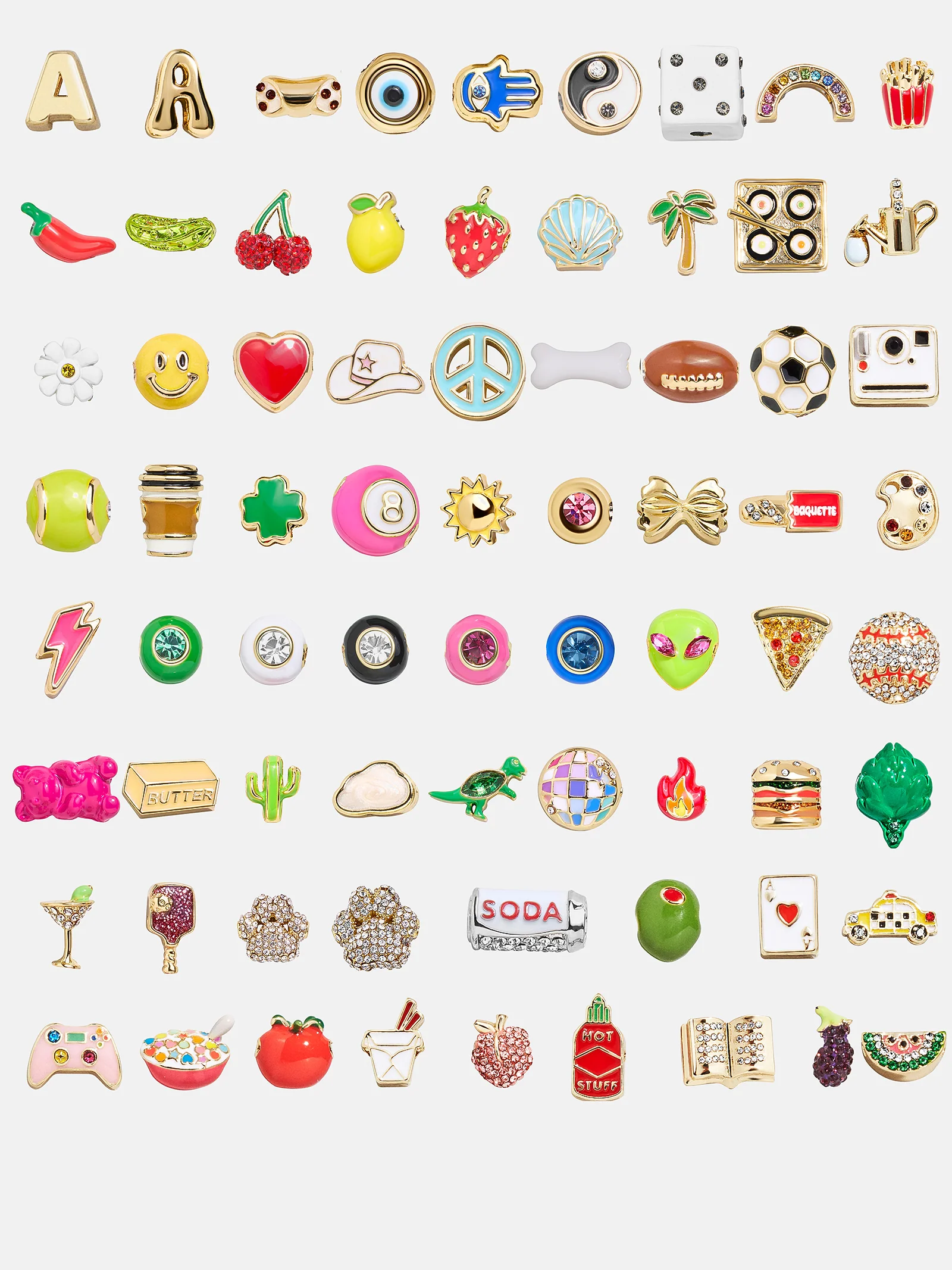 Pisa Custom Charm Bracelet - Charm Bracelet - Image 6