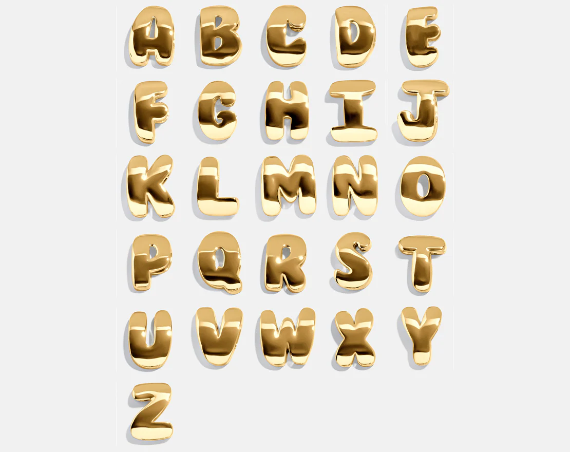 Knotty Initial Custom Bracelet - Bright Green Single Letter - Image 6