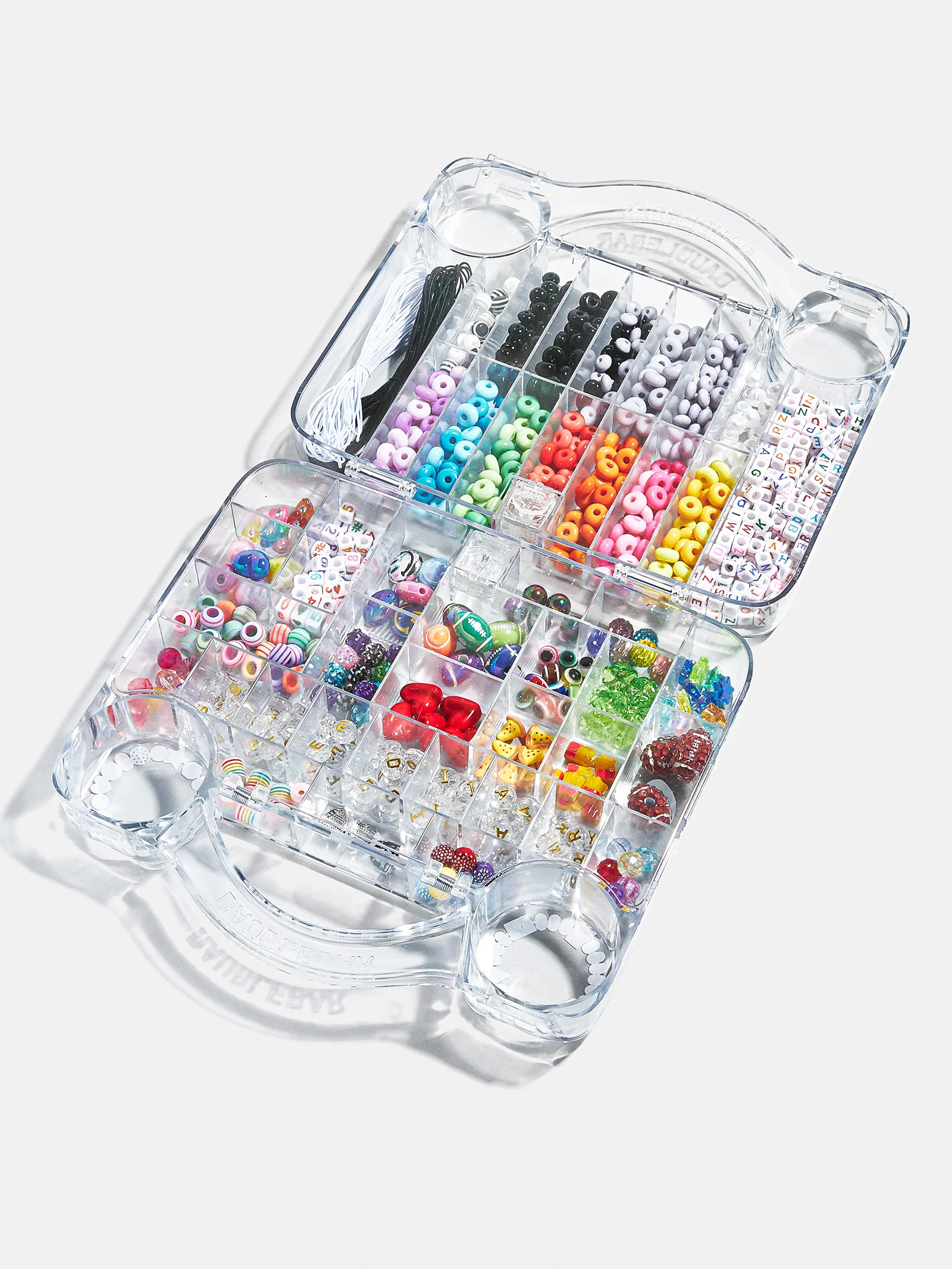 NFL Bracelet Bead Kit - Las Vegas Raiders - Image 3