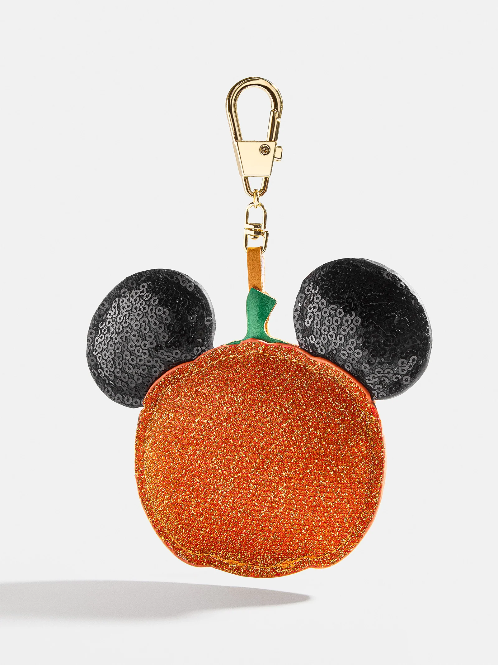 Mickey Mouse Disney Pumpkin Puff Bag Charm - Disney Pumpkin Puff Bag Charm - Image 4