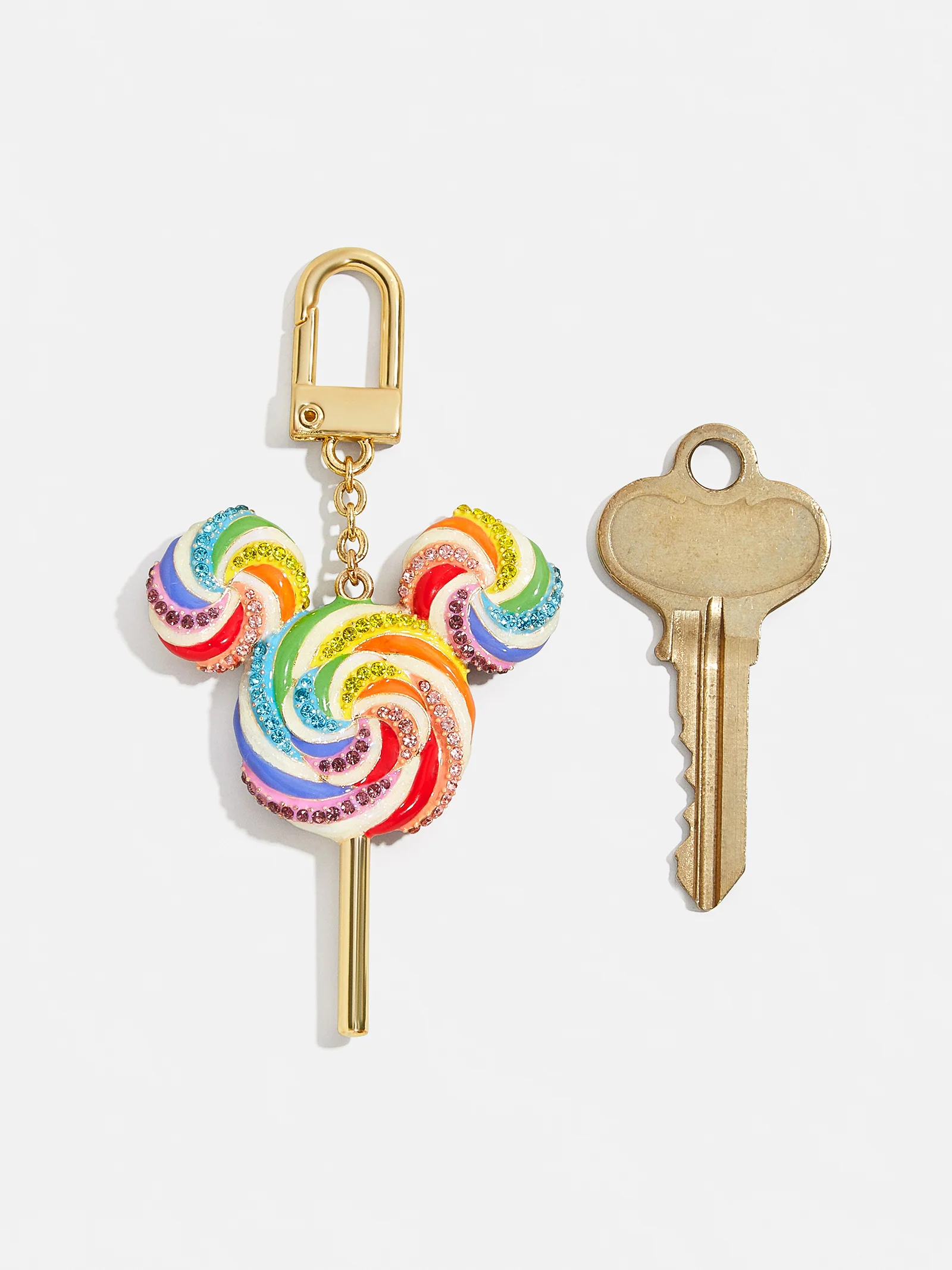 Mickey Mouse Disney Lollipop Bag Charm - Disney Lollipop Bag Charm - Image 6