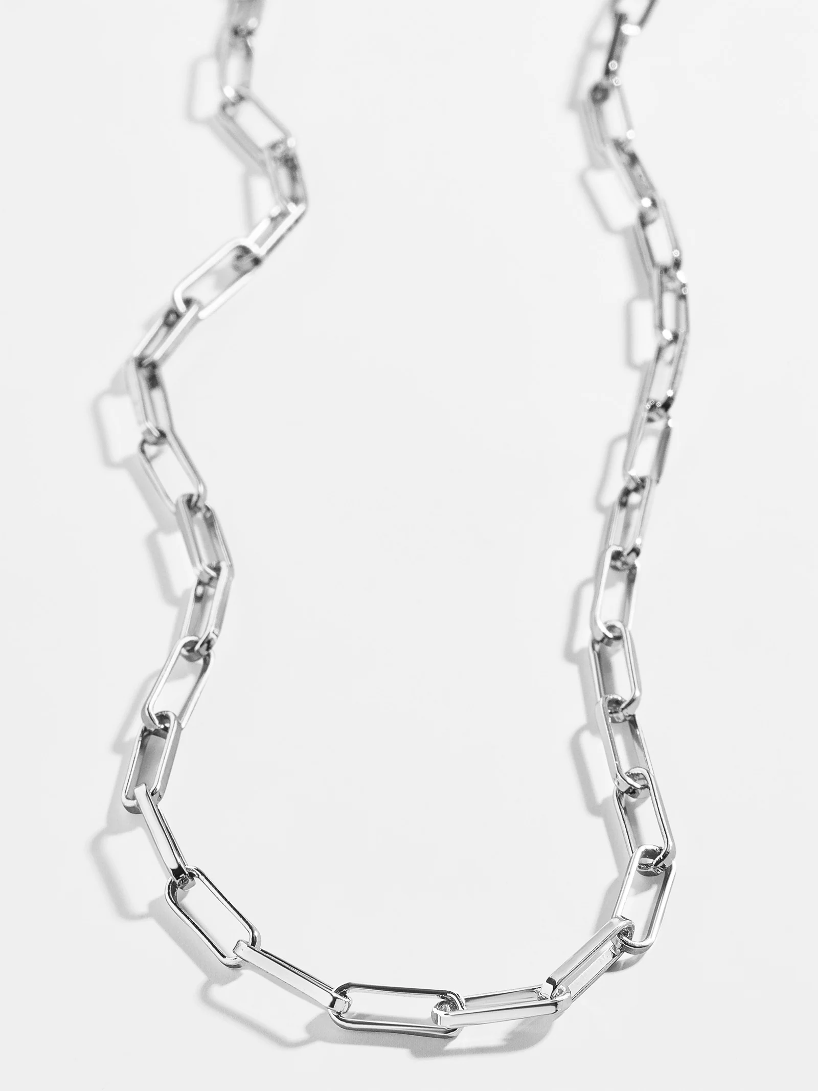 Mini Hera Necklace - Gold Plated Brass - Image 3