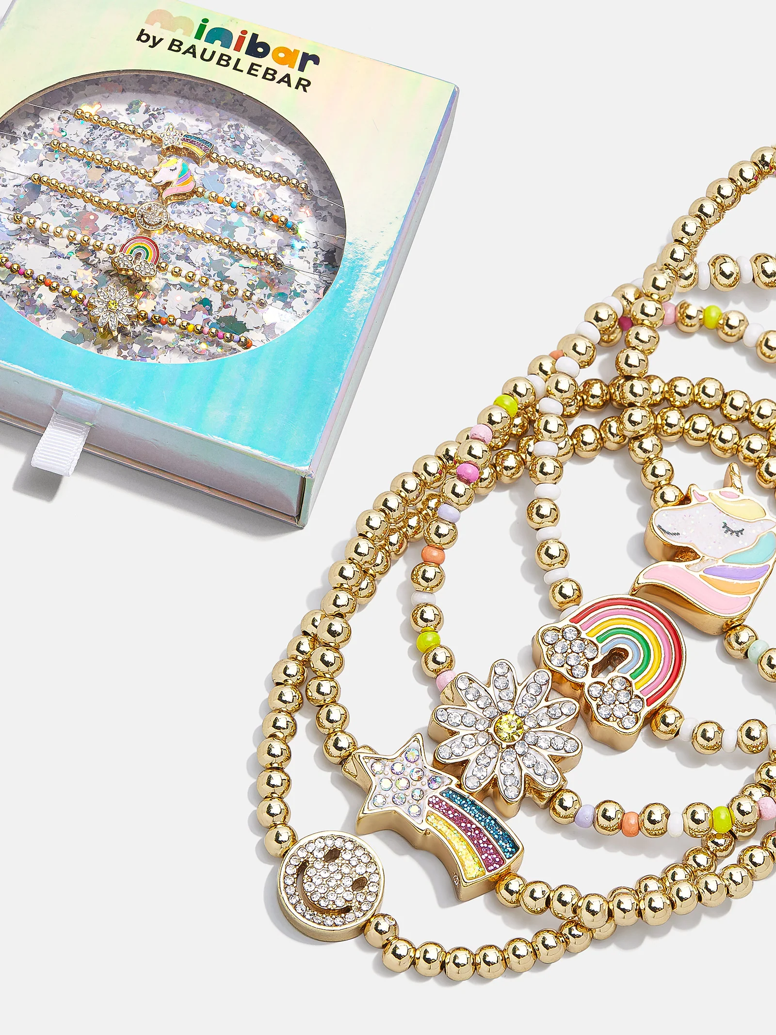 Favorite Things Kids' Pisa Bracelet Set - Favorite Things - Image 3