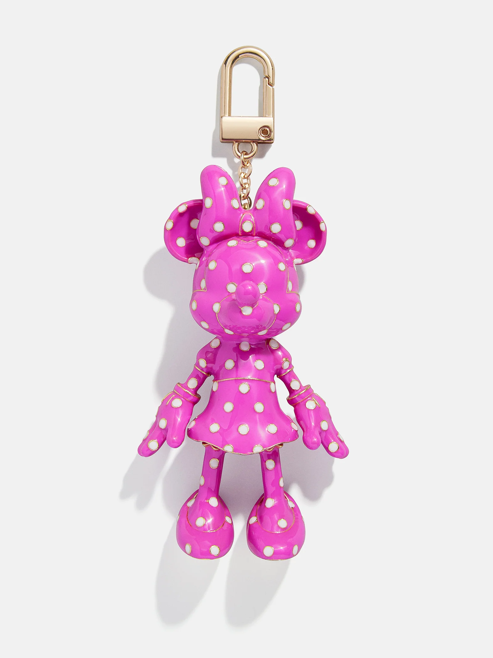 Minnie Mouse Disney Bag Charm Set - Pink - Image 11