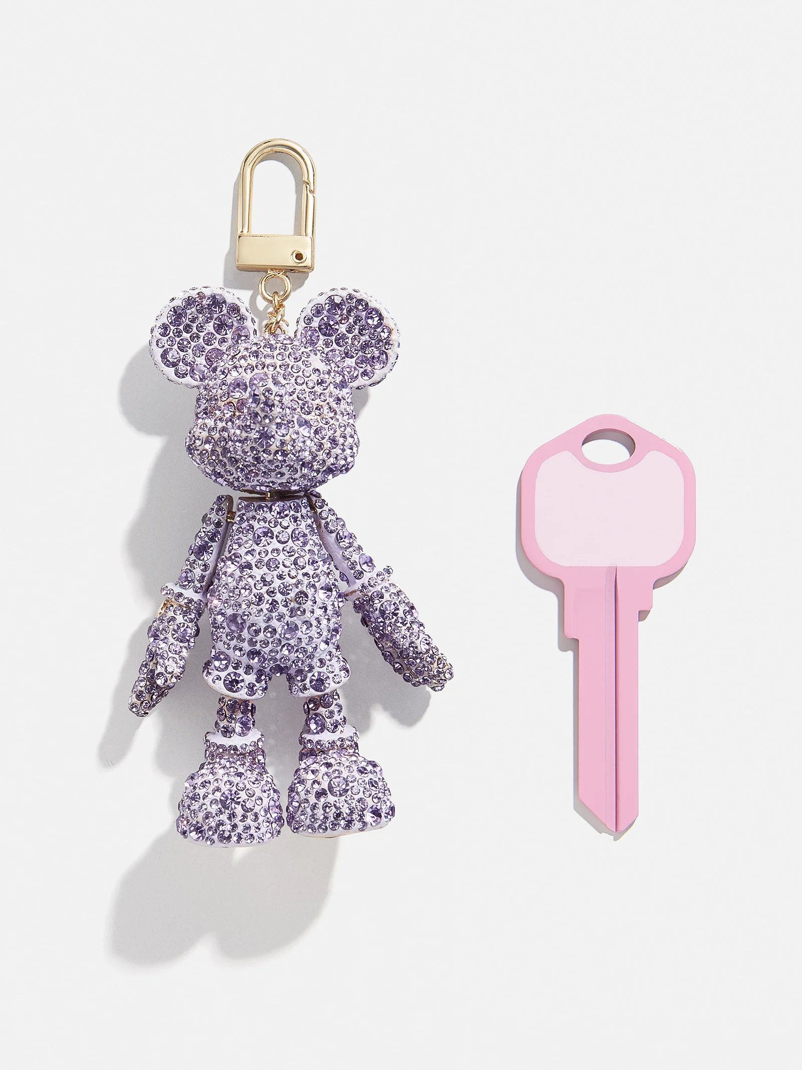 Minnie Mouse Disney Bag Charm Set - Pink - Image 13