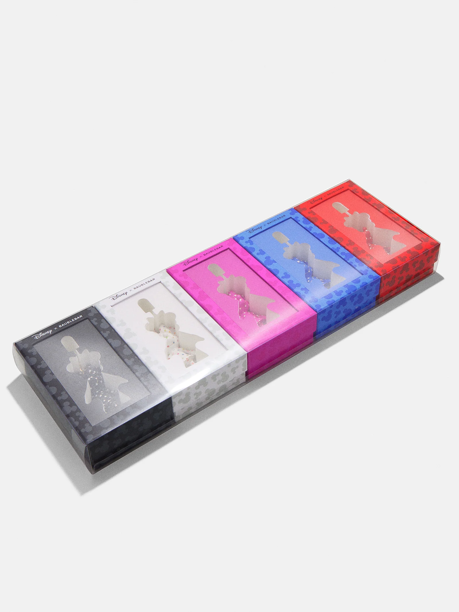 Minnie Mouse Disney Bag Charm Set - Pink - Image 6