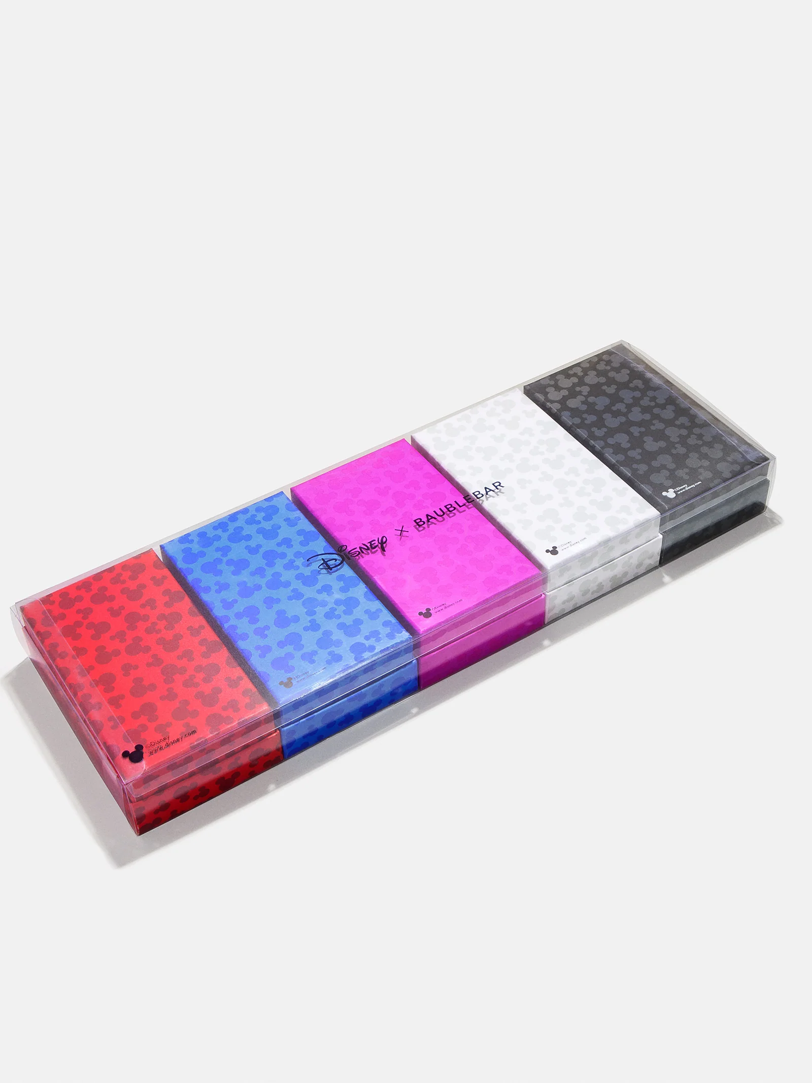 Minnie Mouse Disney Bag Charm Set - Pink - Image 7