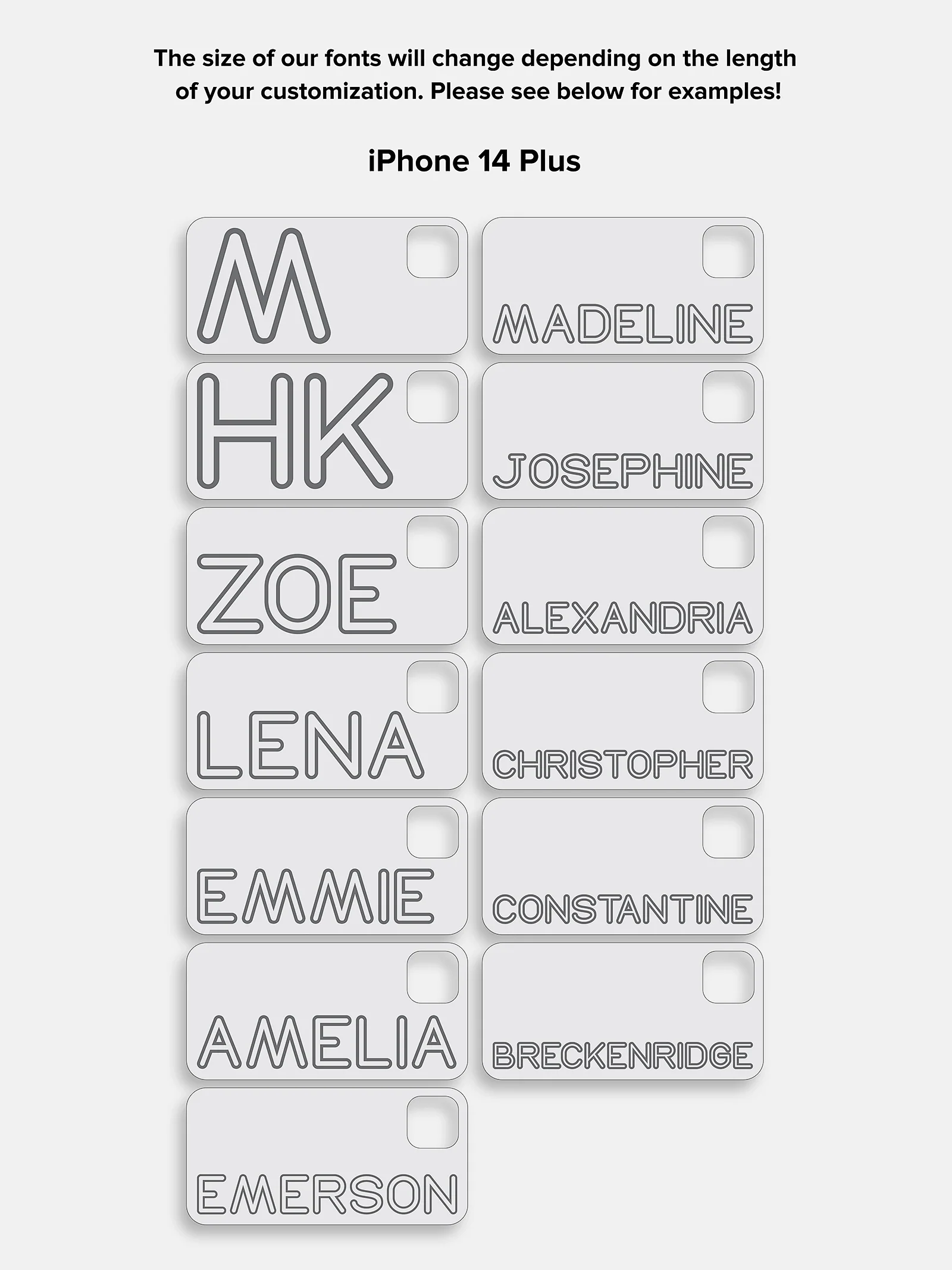 All the Beige Custom iPhone Case - Beige/Pearl - Image 21