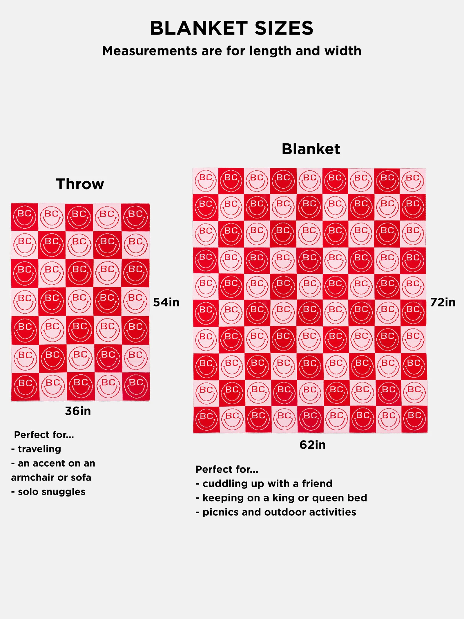 On Repeat Custom Blanket - Natural/Beige - Image 7