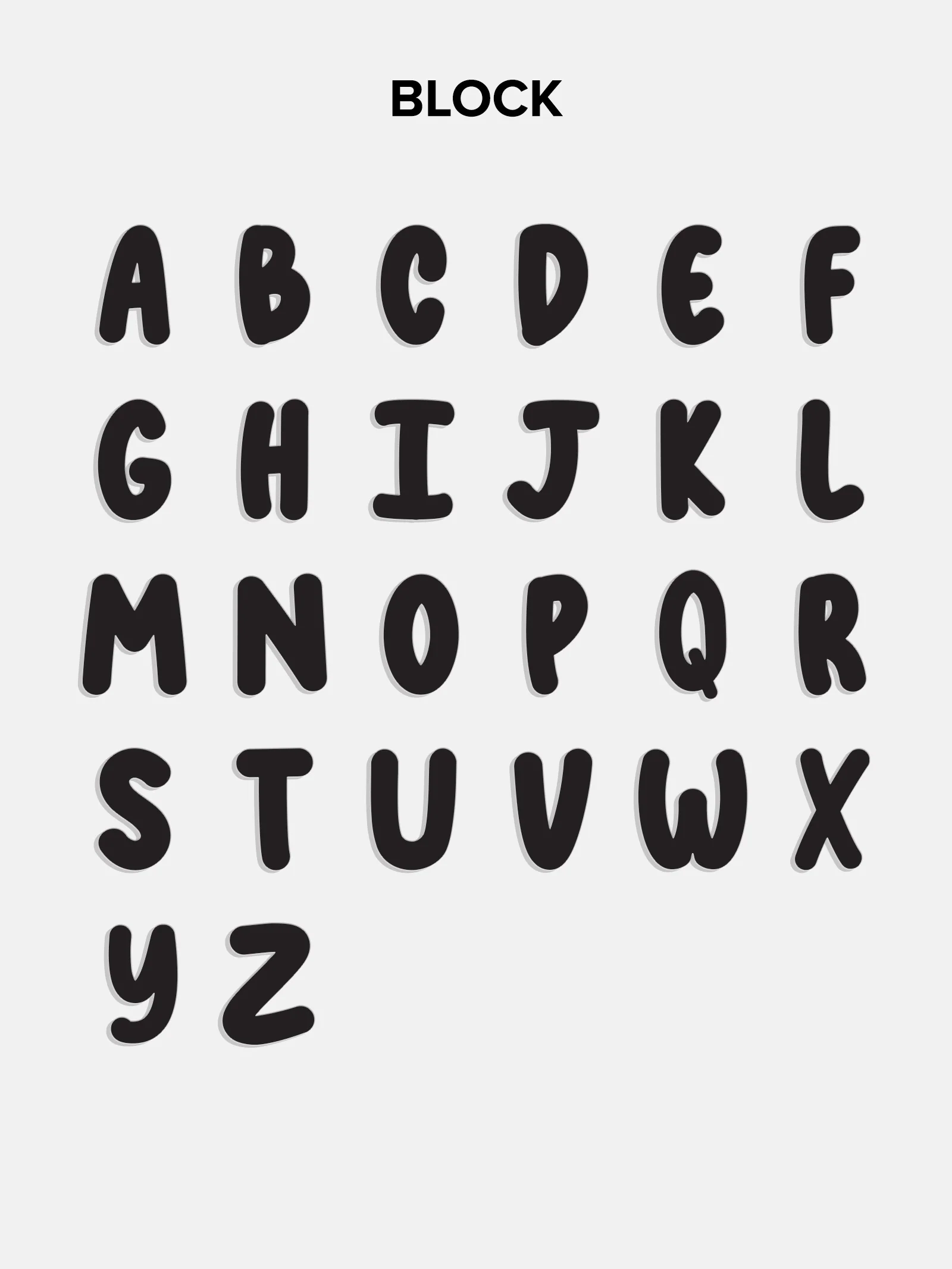 Bubble Initial Ring - L - Image 9