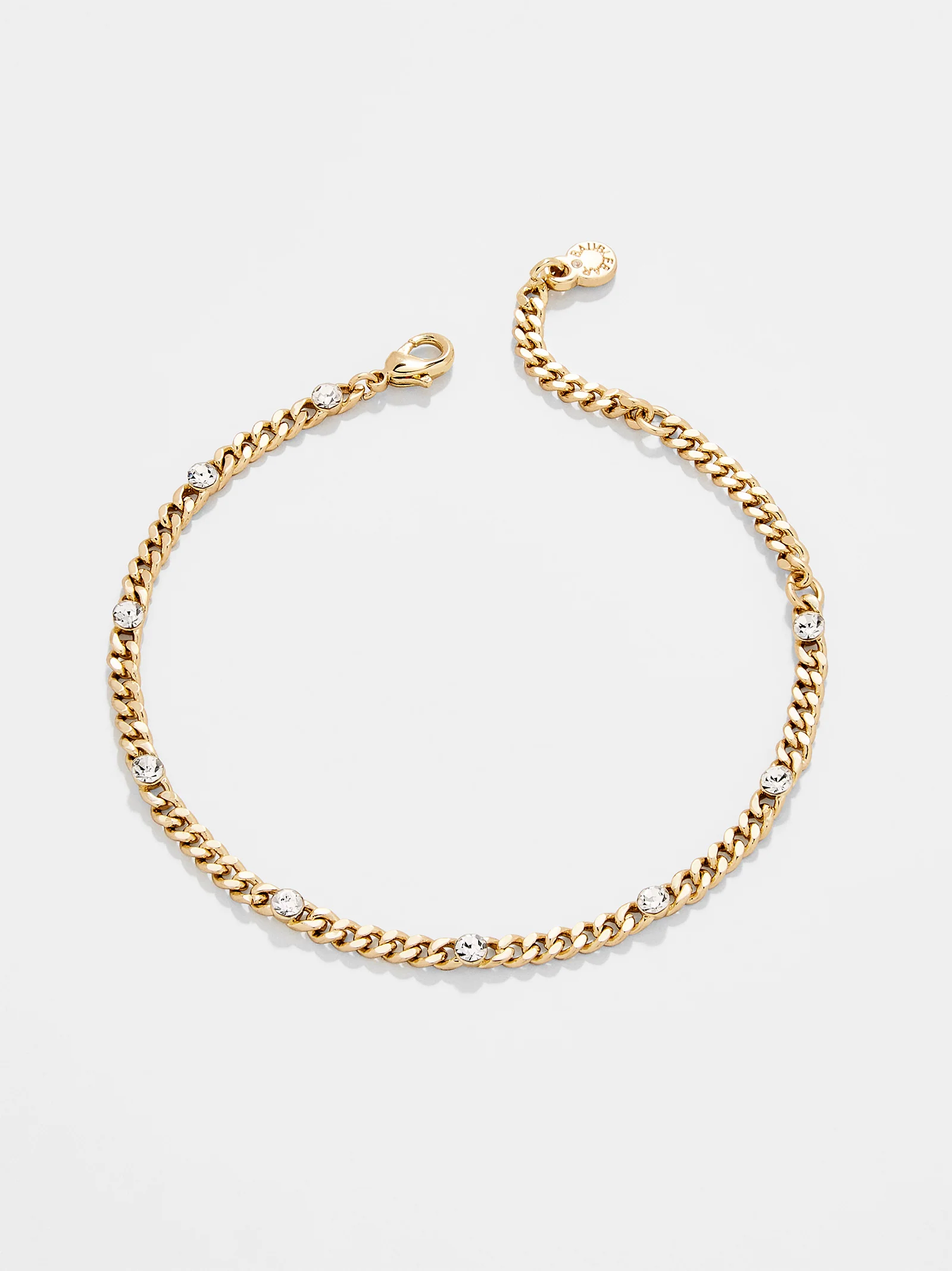 Cassandra Bracelet - Gold Plated Brass - Image 3