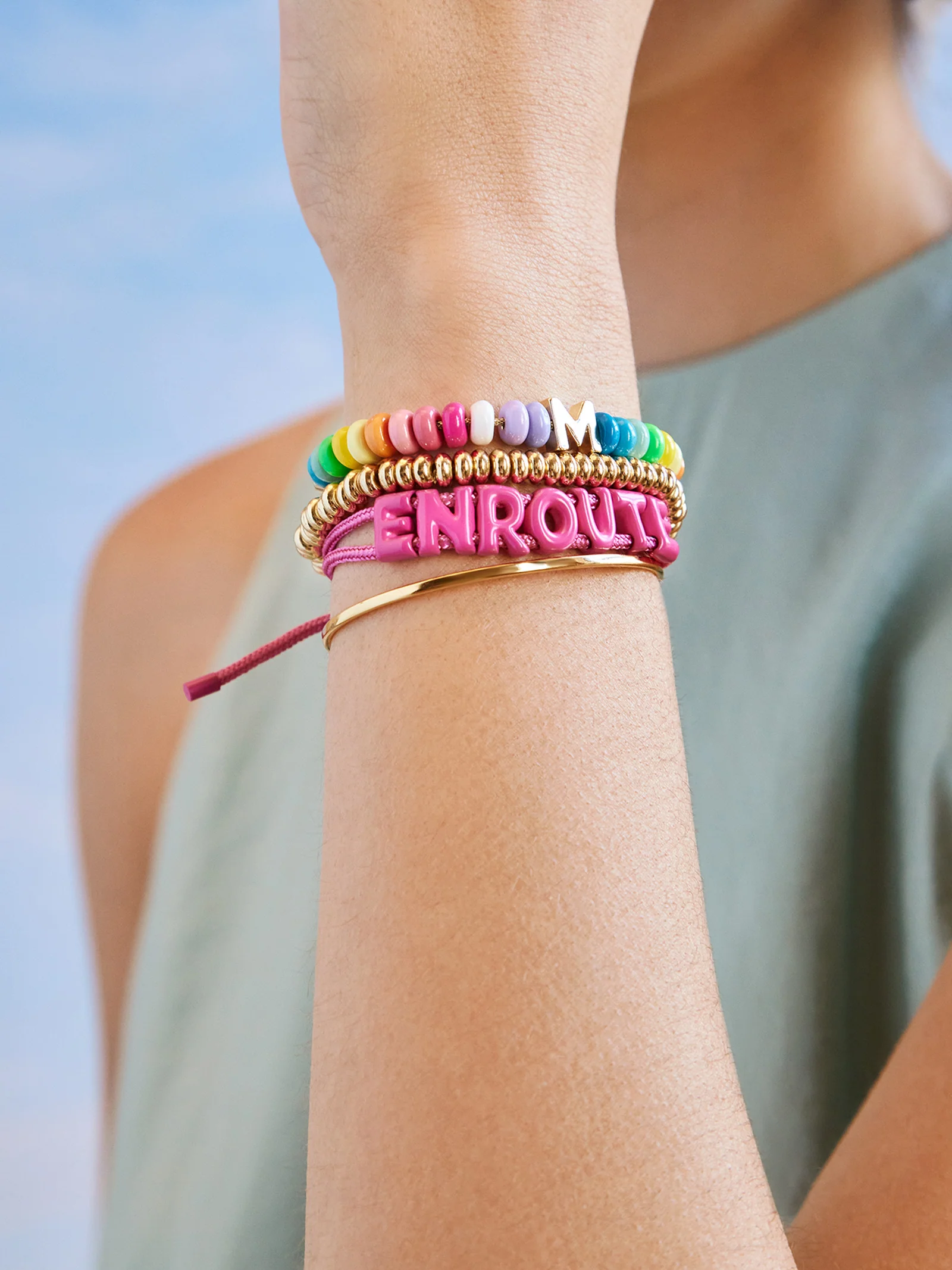 Say It All Bracelet - Image 16