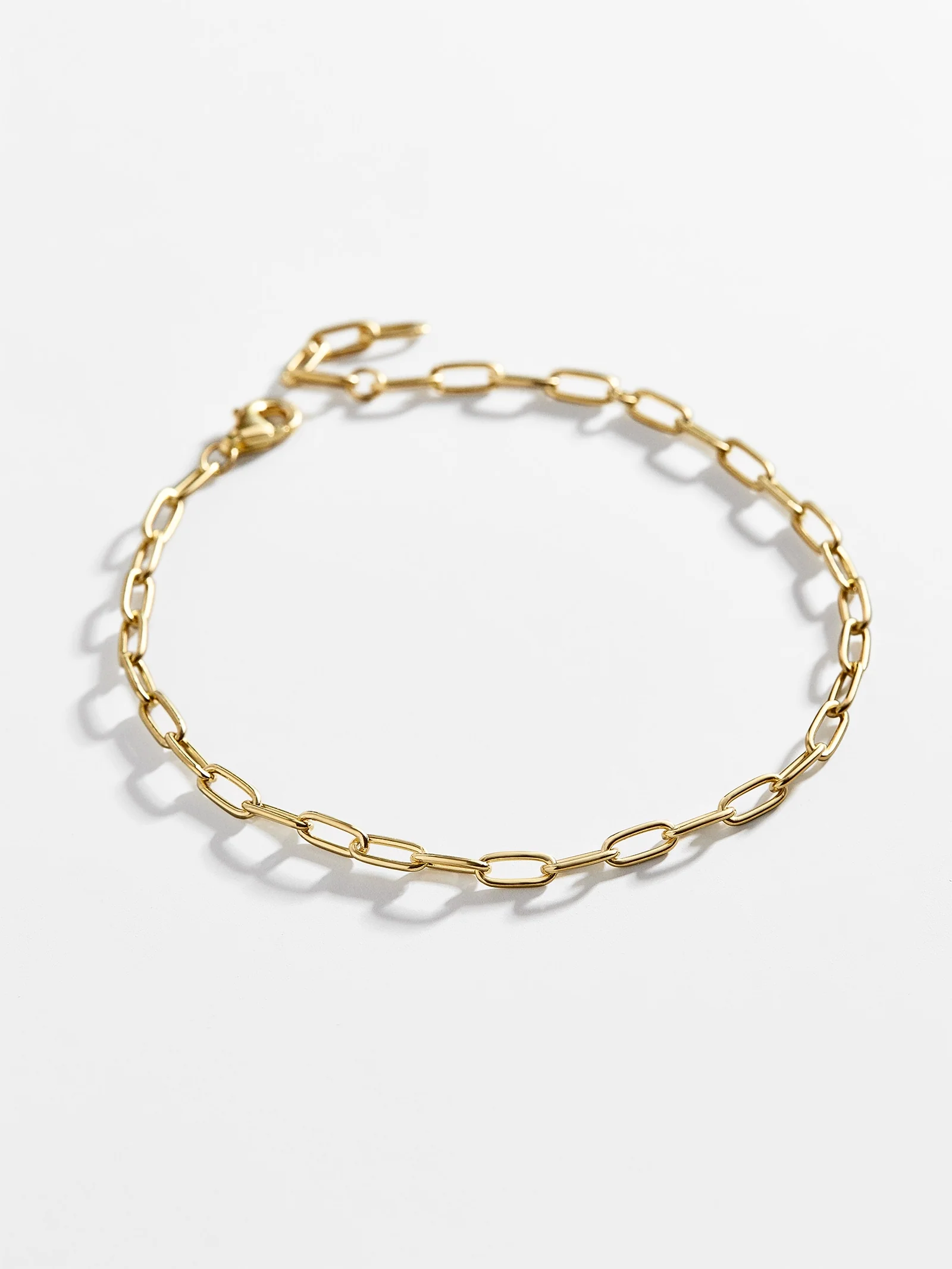 Small 14K Gold Hera Bracelet - Small 14K Gold - Image 3