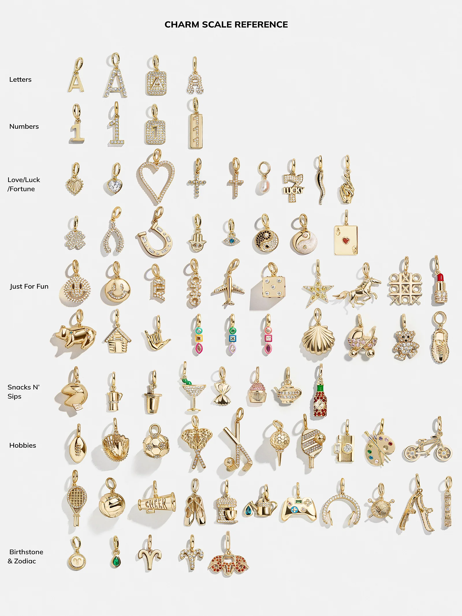 Zodiac Cluster Charm - Aries - Image 6