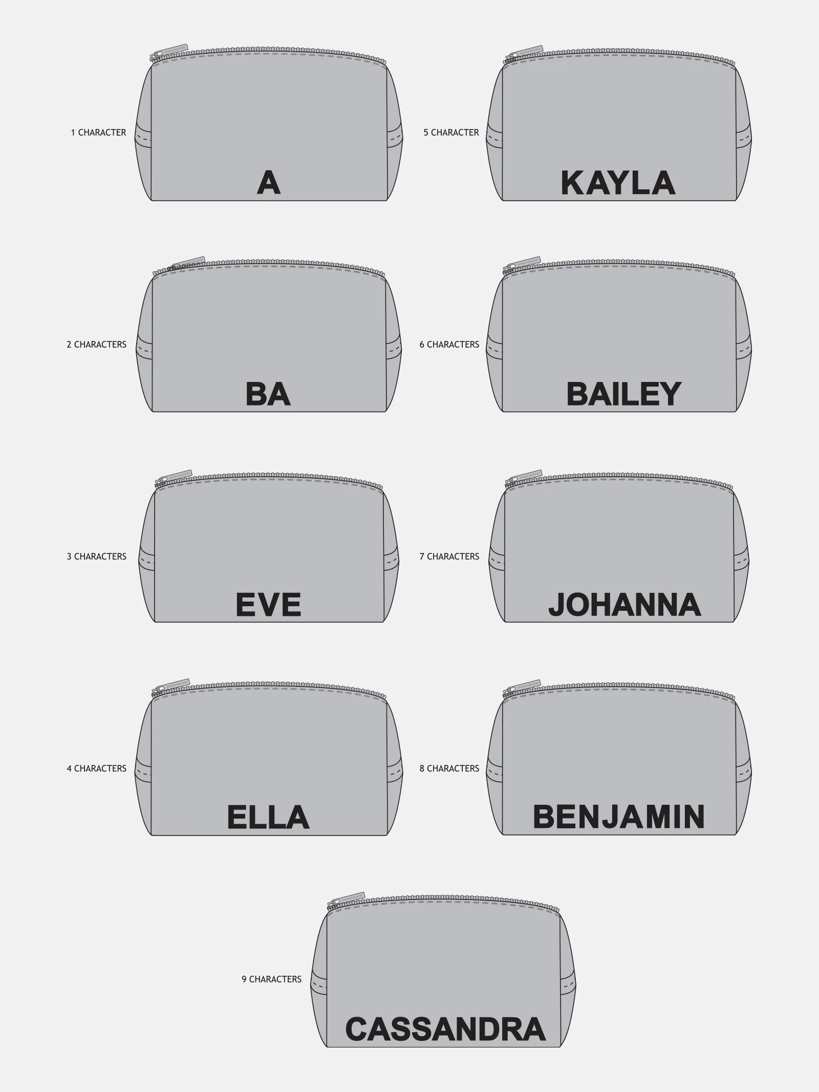 Take It Away Custom Storage Pouch - Custom Pouch - Image 35