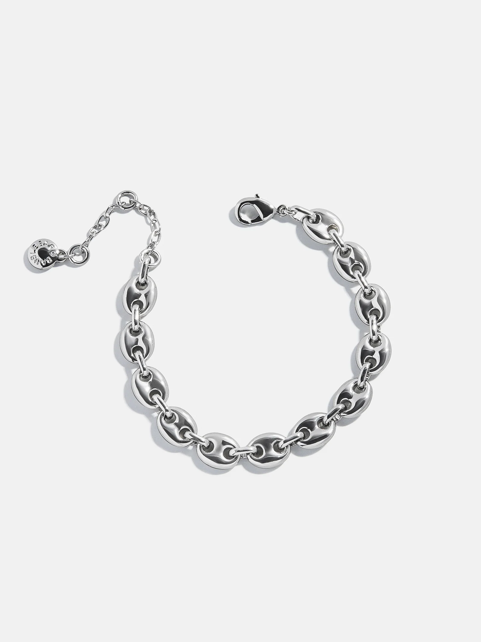 Thalia Silver Bracelet - Silver - Image 3