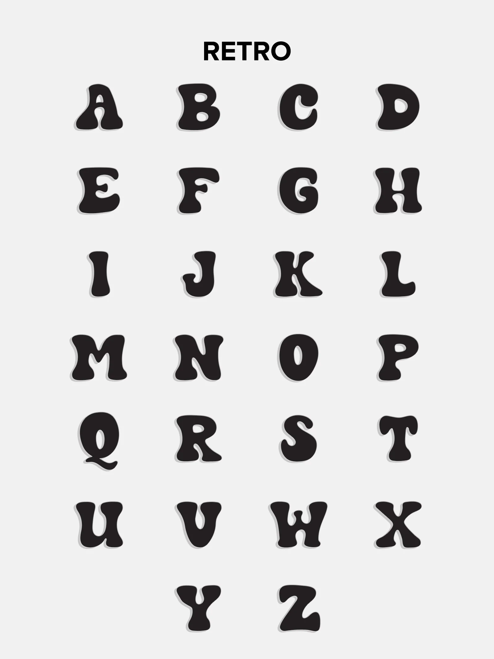 Bubble Custom iPhone Case - Black - Image 4